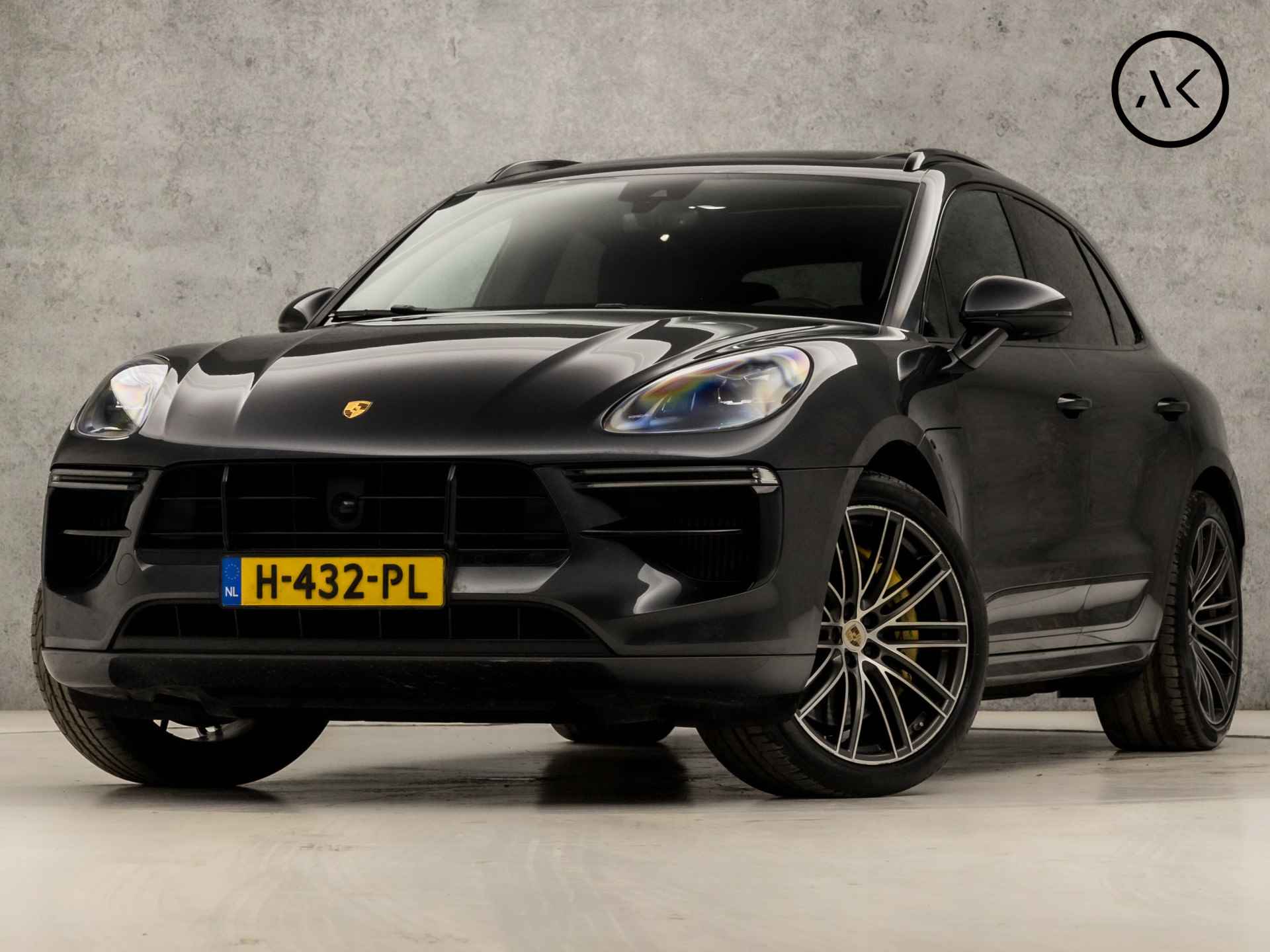 Porsche Macan BOVAG 40-Puntencheck