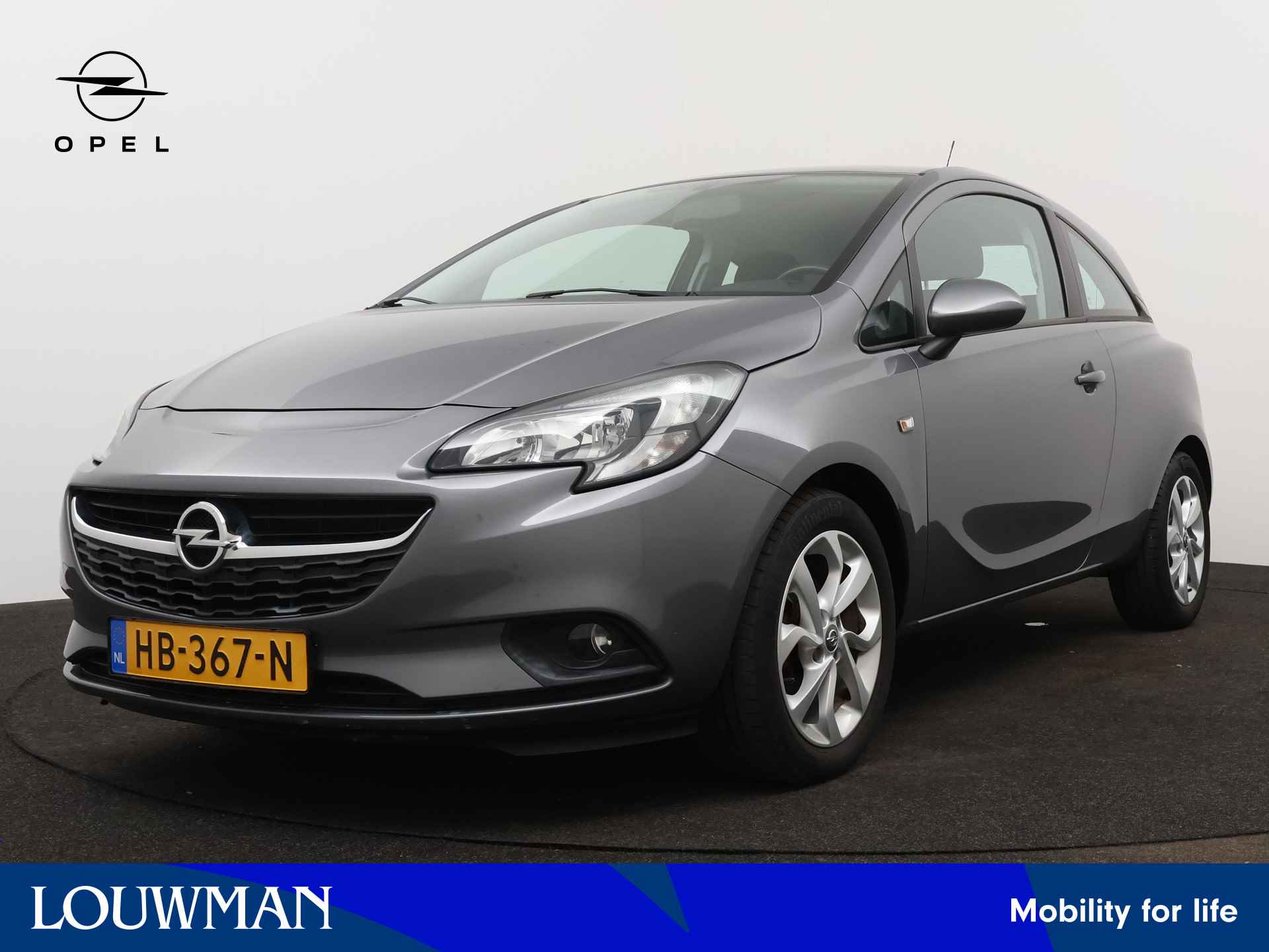 Opel Corsa BOVAG 40-Puntencheck