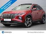 Hyundai Tucson 1.6 T-GDI PHEV Premium Sky 4WD 265pk Automaat | Vol-Leder | Schuif-/Kanteldak | Elektr. Achterklep | Stoelkoeling/verwarming | 3