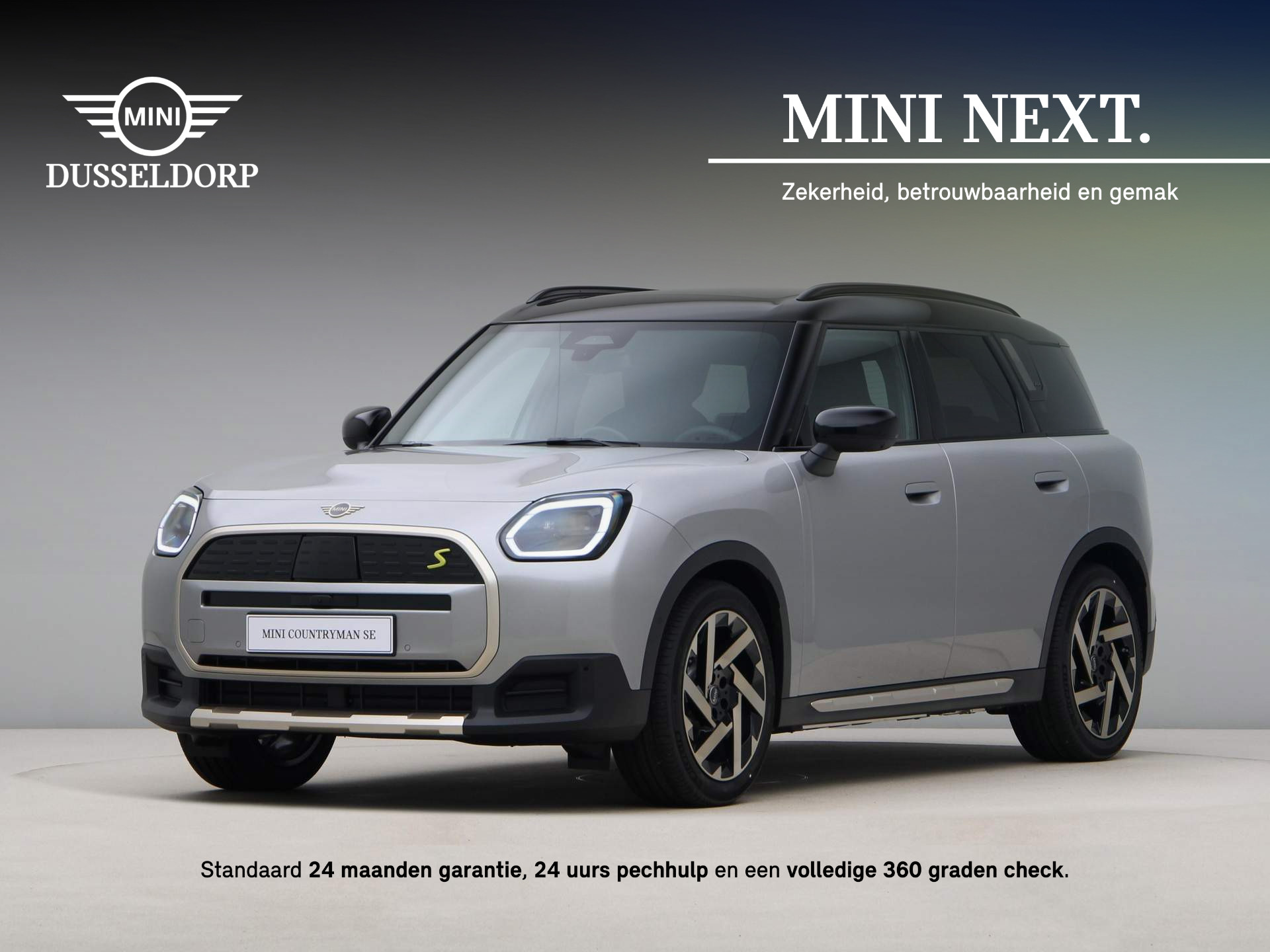 MINI Countryman SE ALL4 Favoured Pakket L