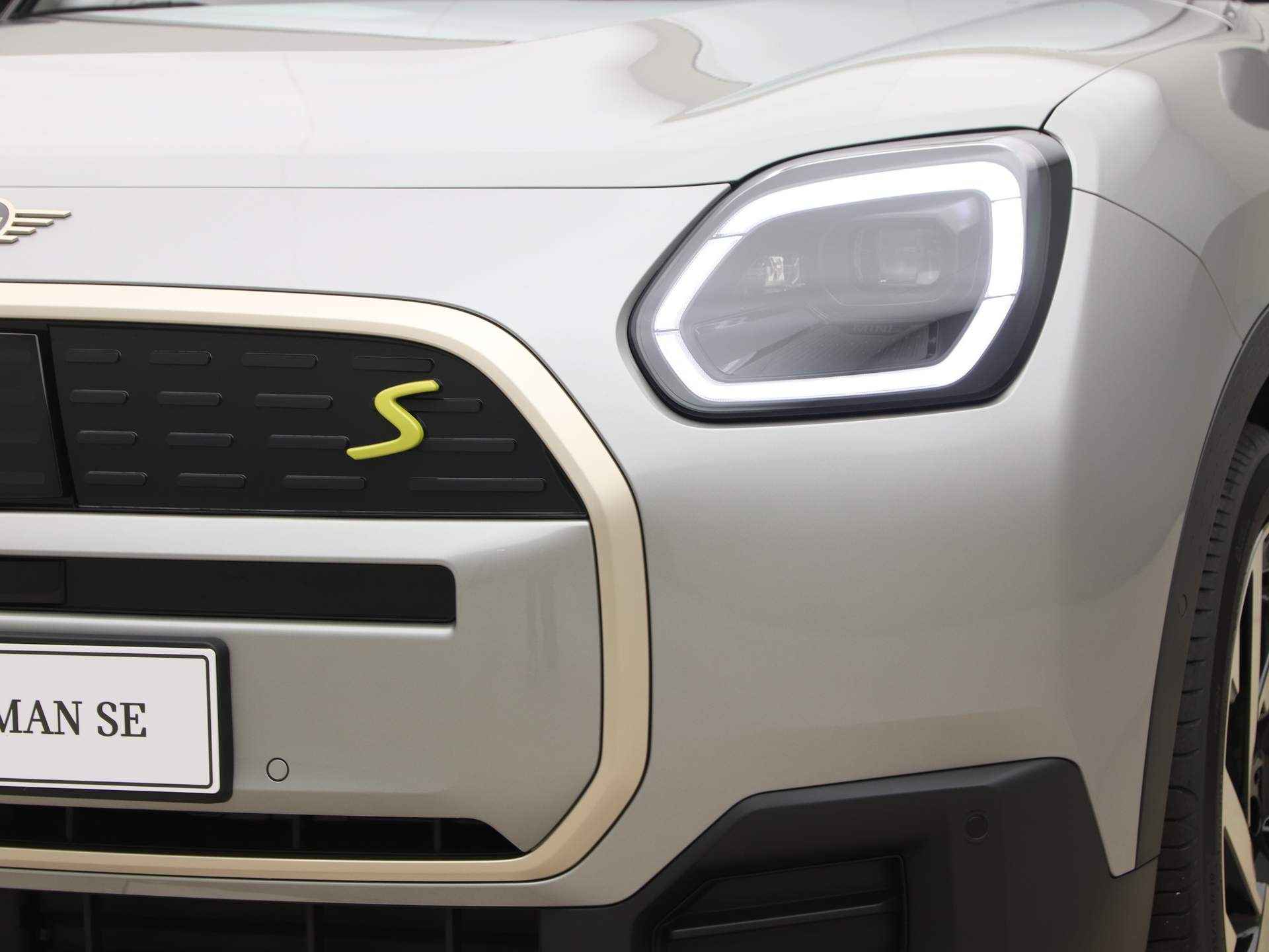 MINI Countryman SE ALL4 Favoured Pakket L - 21/25