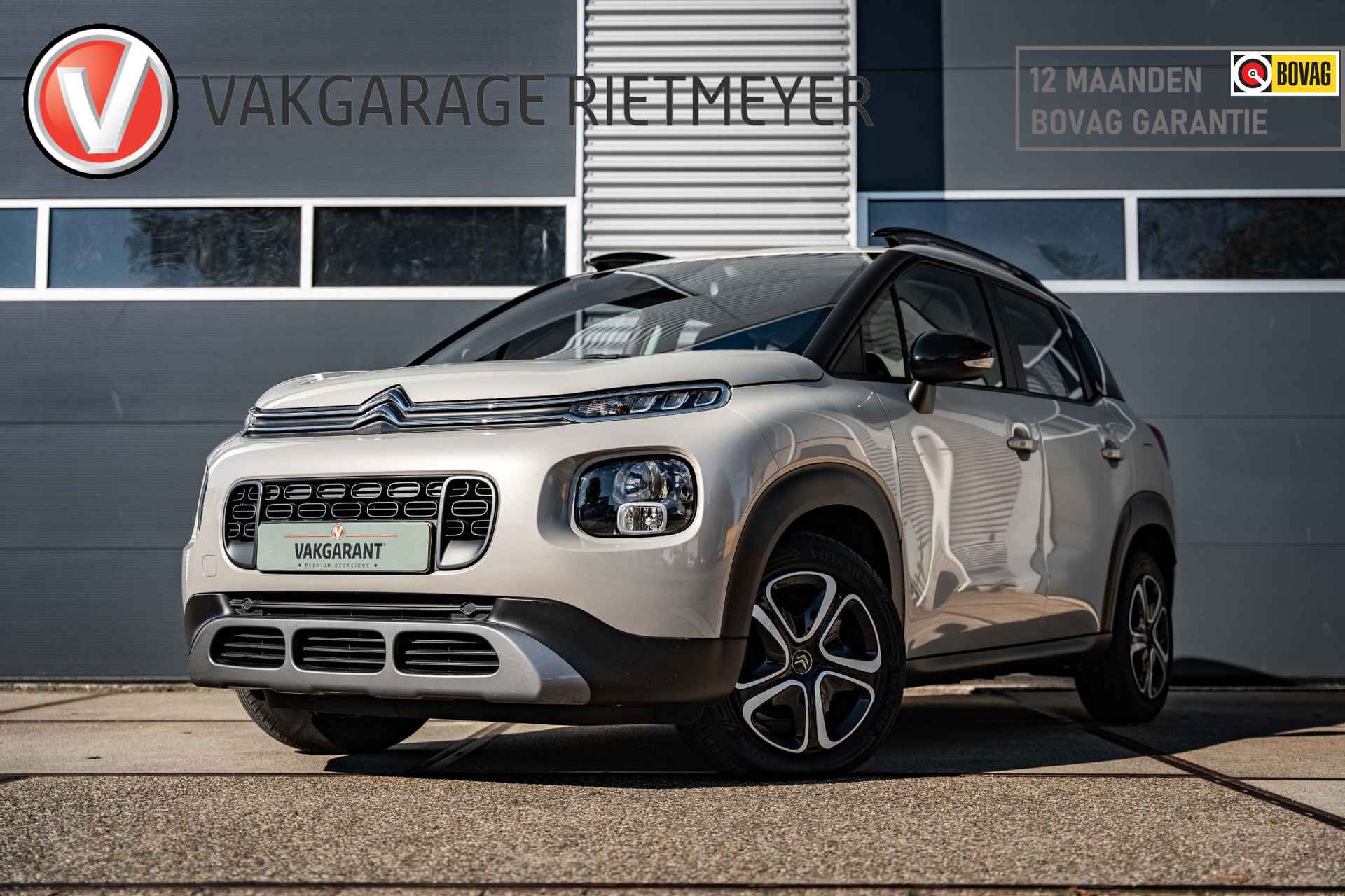 Citroën C3 Aircross BOVAG 40-Puntencheck