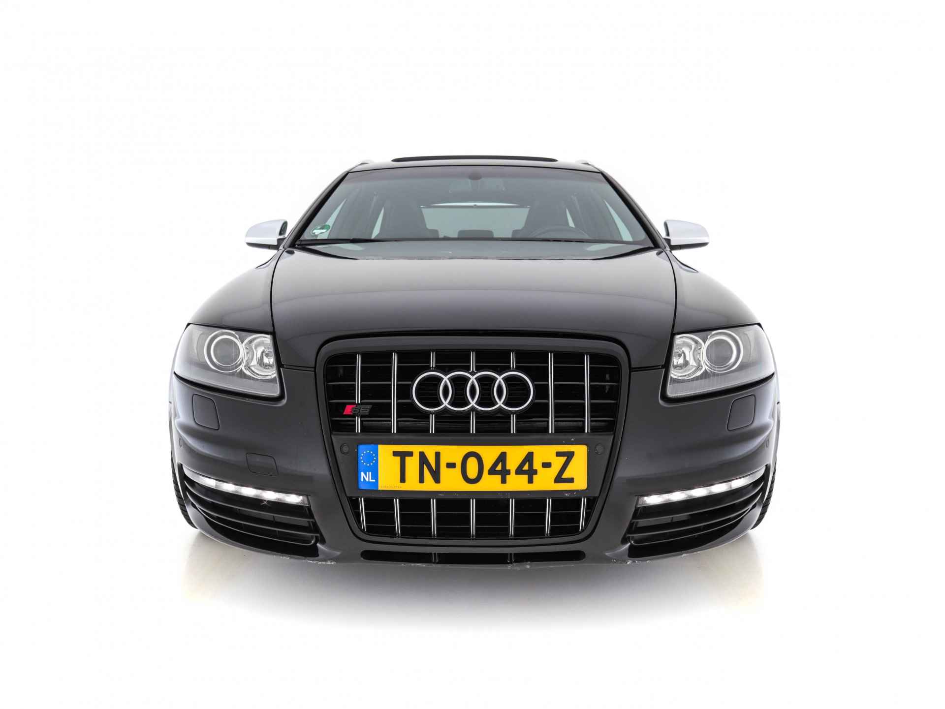 Audi S6 Avant S6 5.2 FSI Quattro [ DISTRIBUTIE-KETTING MOET VERVANGEN WORDEN ] Aut. *PANO | VALCONA-VOLLEDER | NAVI-FULLMAP | SPORT-SEATS | BOSE-SURROUND | ECC | PDC | CRUISE | 18"ALU* - 2/35