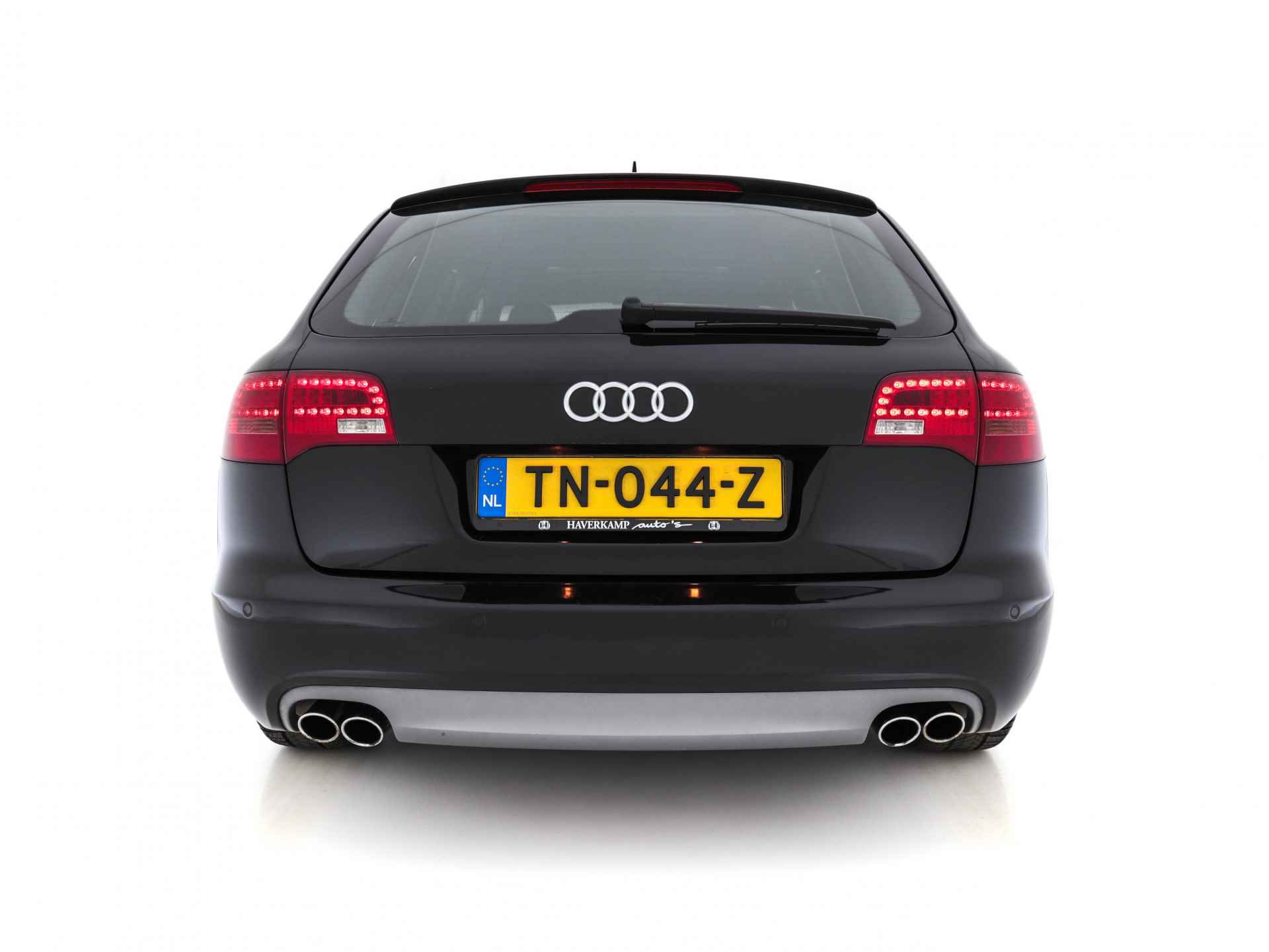 Audi S6 Avant S6 5.2 FSI Quattro [ DISTRIBUTIE-KETTING MOET VERVANGEN WORDEN ] Aut. *PANO | VALCONA-VOLLEDER | NAVI-FULLMAP | SPORT-SEATS | BOSE-SURROUND | ECC | PDC | CRUISE | 18"ALU* - 5/35