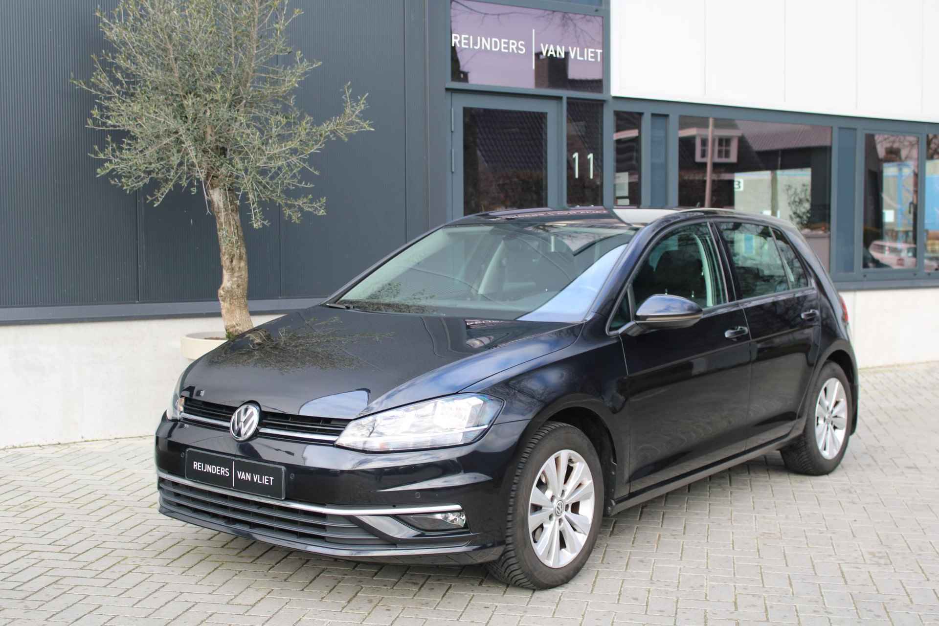 Volkswagen Golf BOVAG 40-Puntencheck