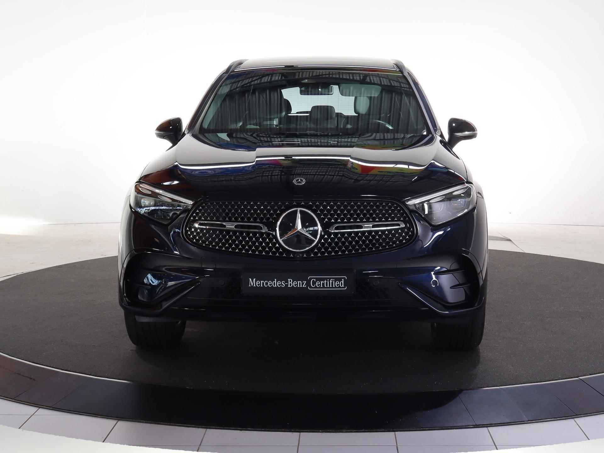 Mercedes-Benz GLC-klasse 300e 4MATIC AMG Line | AMG | Panoramadak | Trekhaak | Night pakket | Distronic | - 4/30