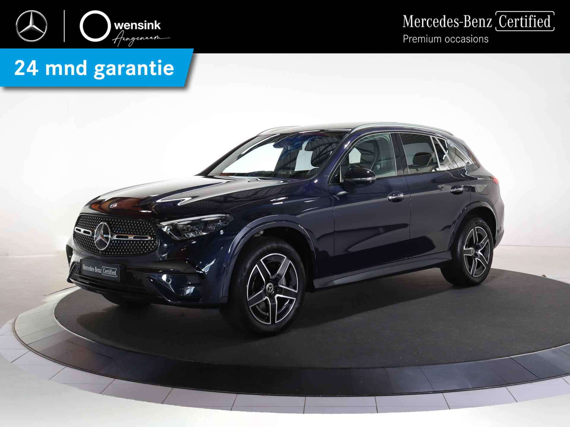 Mercedes-Benz GLC BOVAG 40-Puntencheck