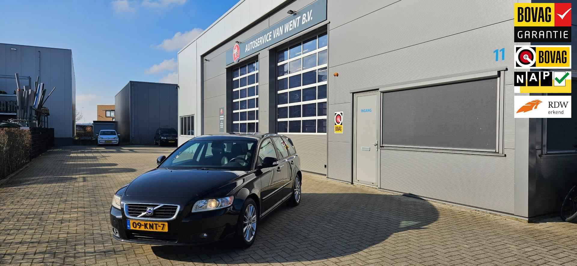 Volvo V50 2.0 Sport