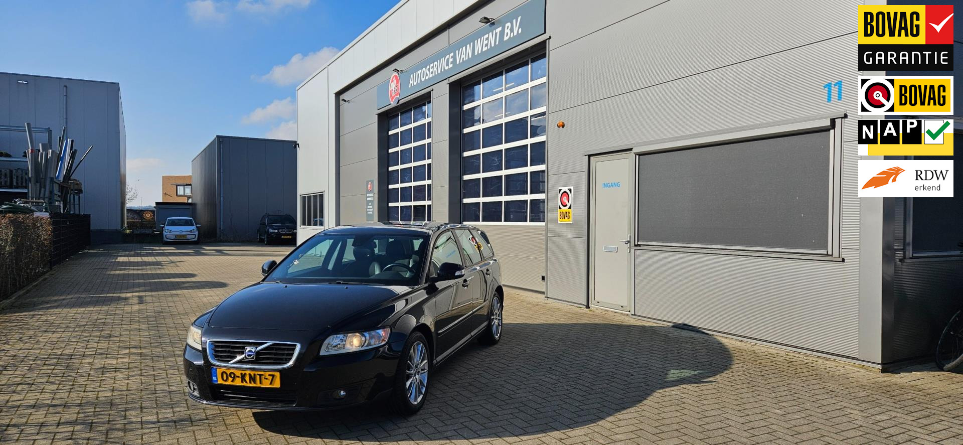 Volvo V50 2.0 Sport