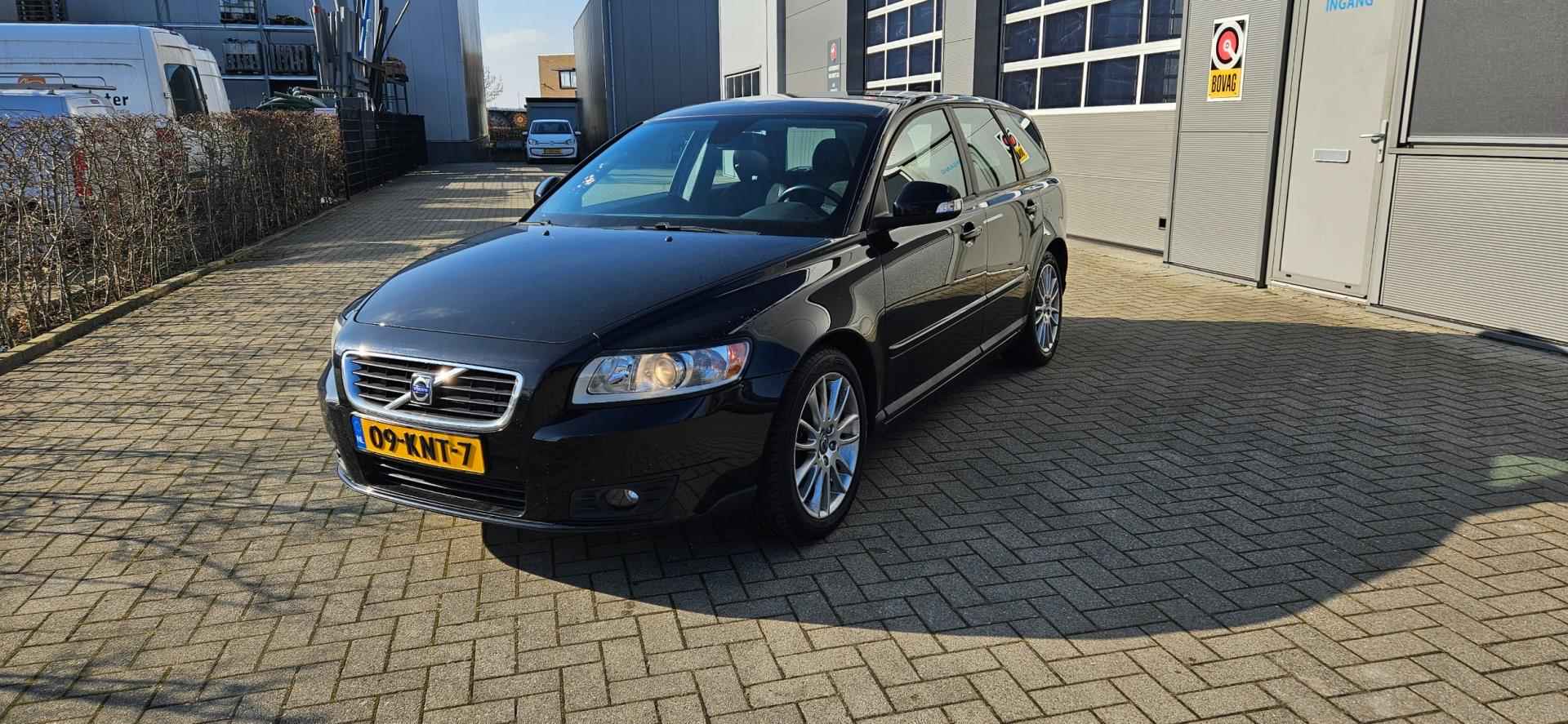 Volvo V50 2.0 Sport - 3/16