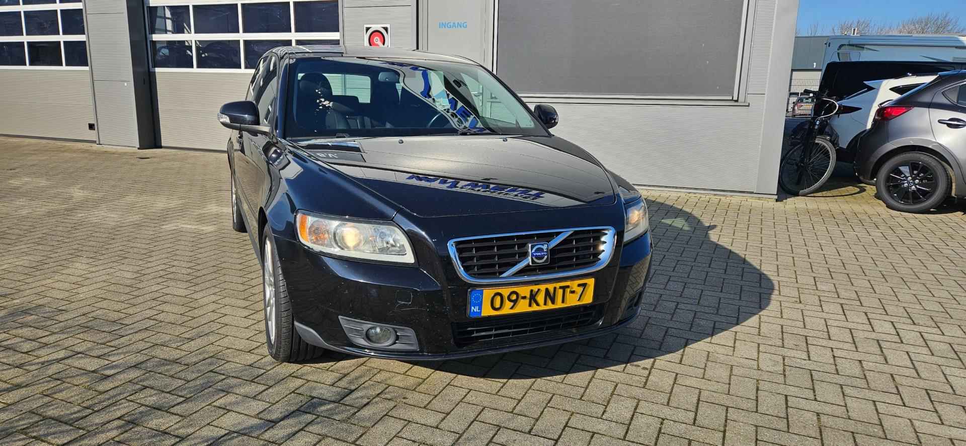 Volvo V50 2.0 Sport - 4/16