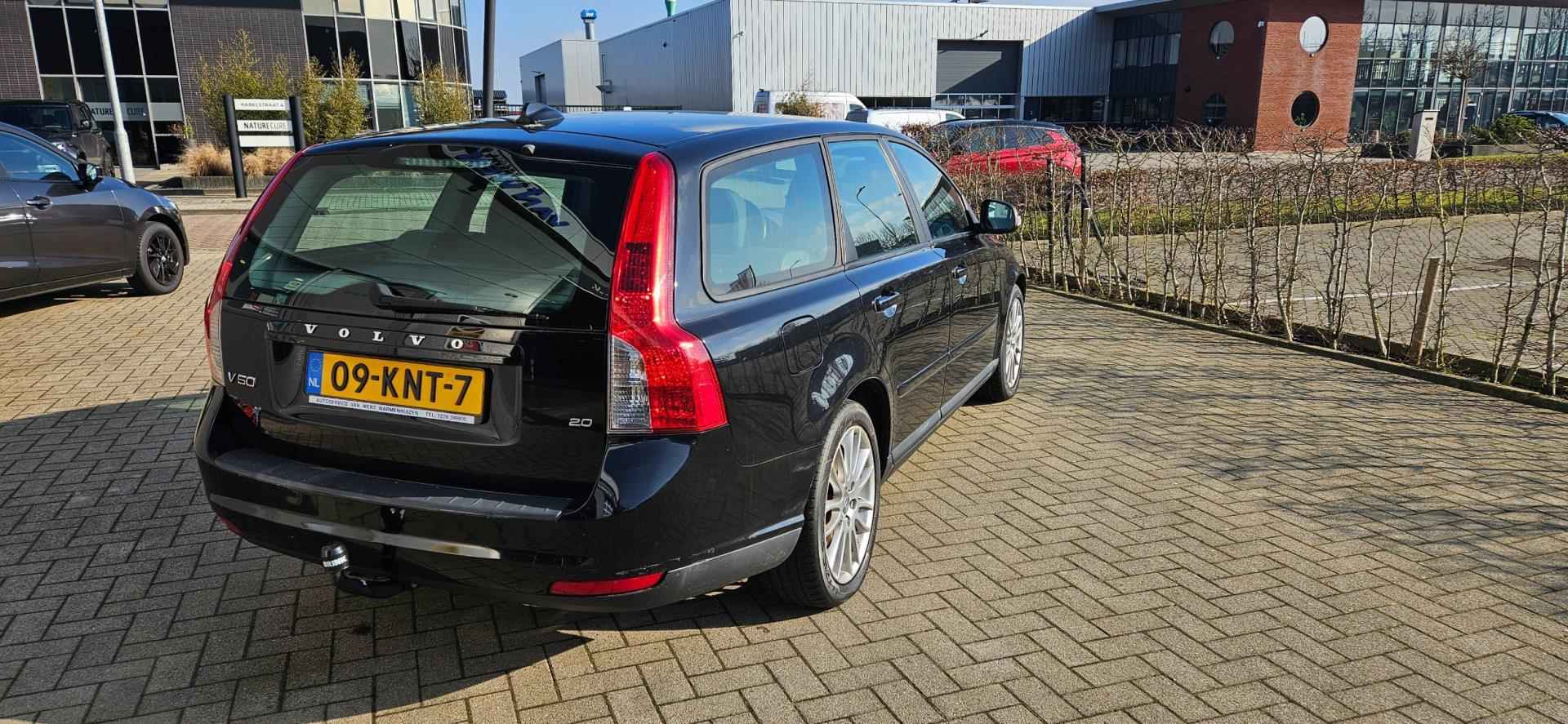 Volvo V50 2.0 Sport - 5/16