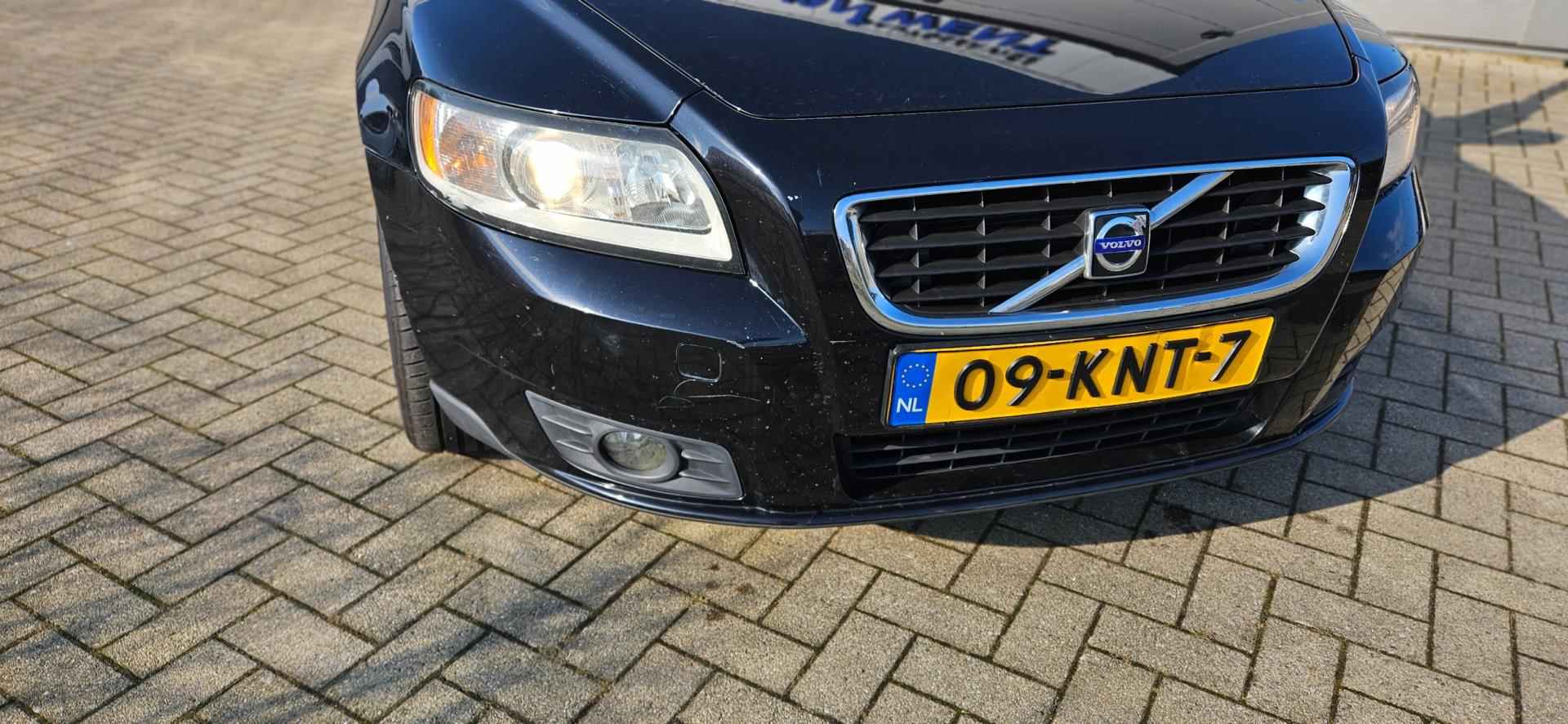 Volvo V50 2.0 Sport - 15/16