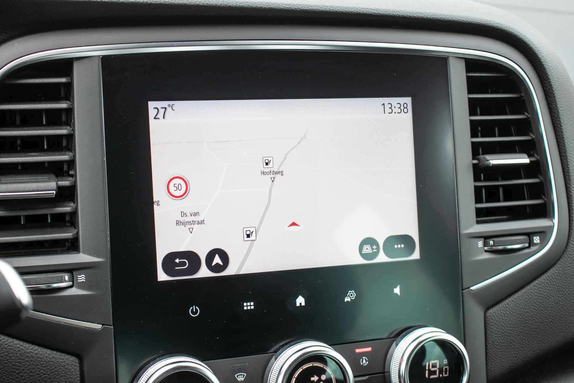 Renault Mégane 1.6 E-Tech Plug-In Hybrid 160 Zen - All-in rijkrprs | Navi | Carplay | Cruise | Stoelverw. - 15/38