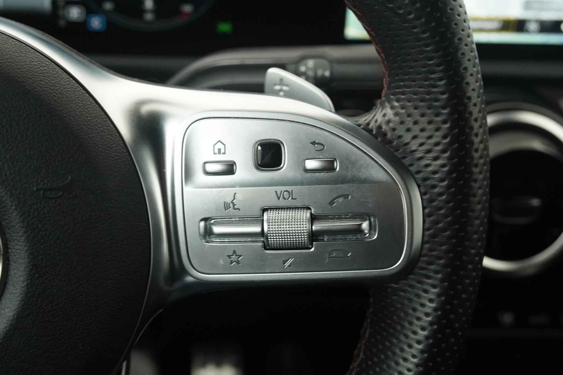 Mercedes-Benz A-klasse 200 Premium | Virtual cockpit | Camera | - 9/37
