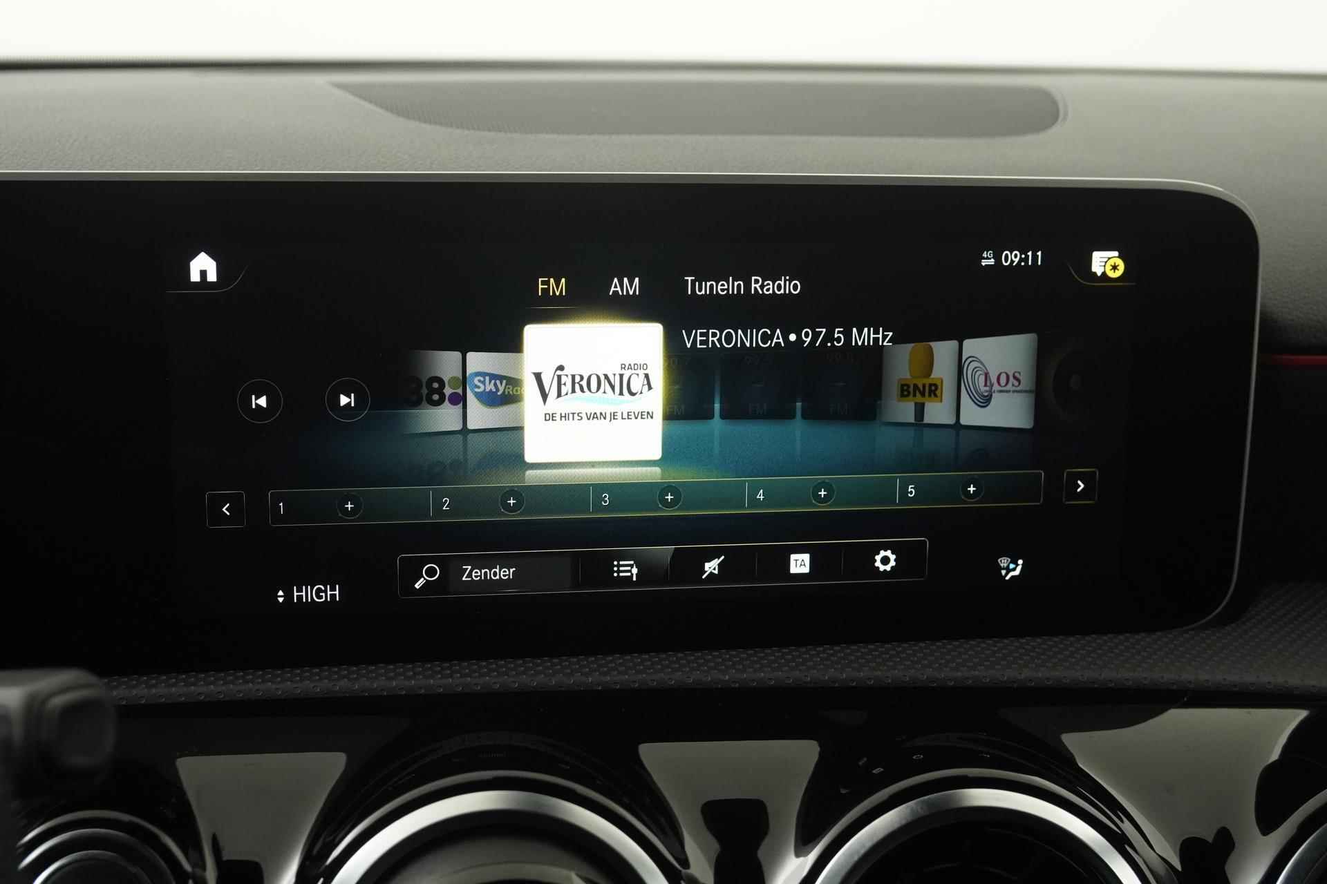 Mercedes-Benz A-klasse 200 Premium | Virtual cockpit | Camera | - 14/37
