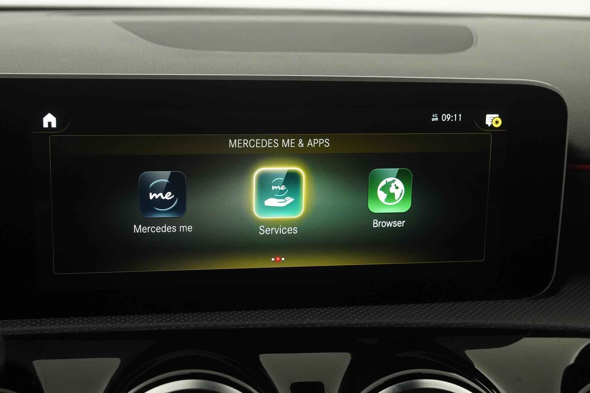 Mercedes-Benz A-klasse 200 Premium | Virtual cockpit | Camera | - 18/37