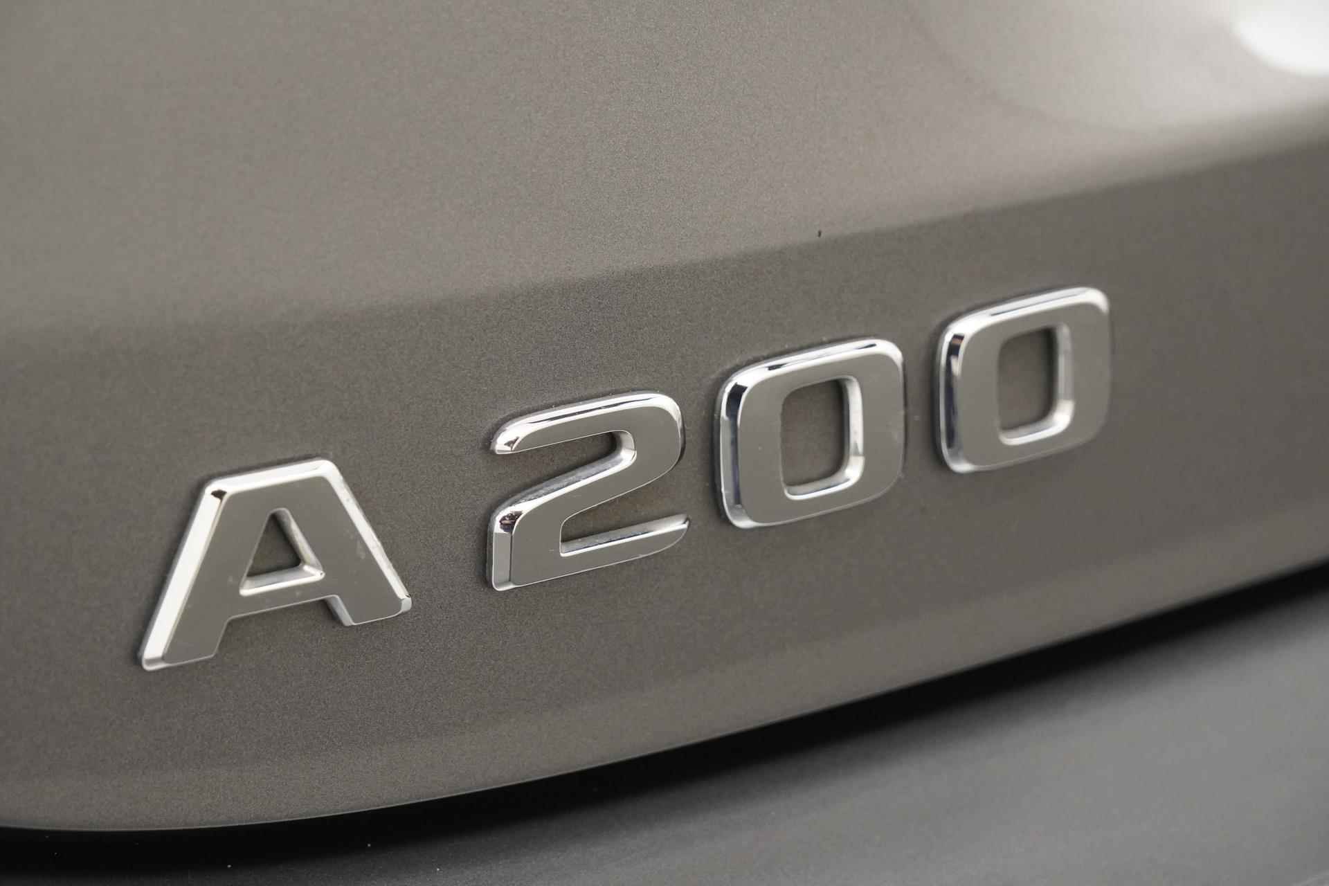 Mercedes-Benz A-klasse 200 Premium | Virtual cockpit | Camera | - 23/37