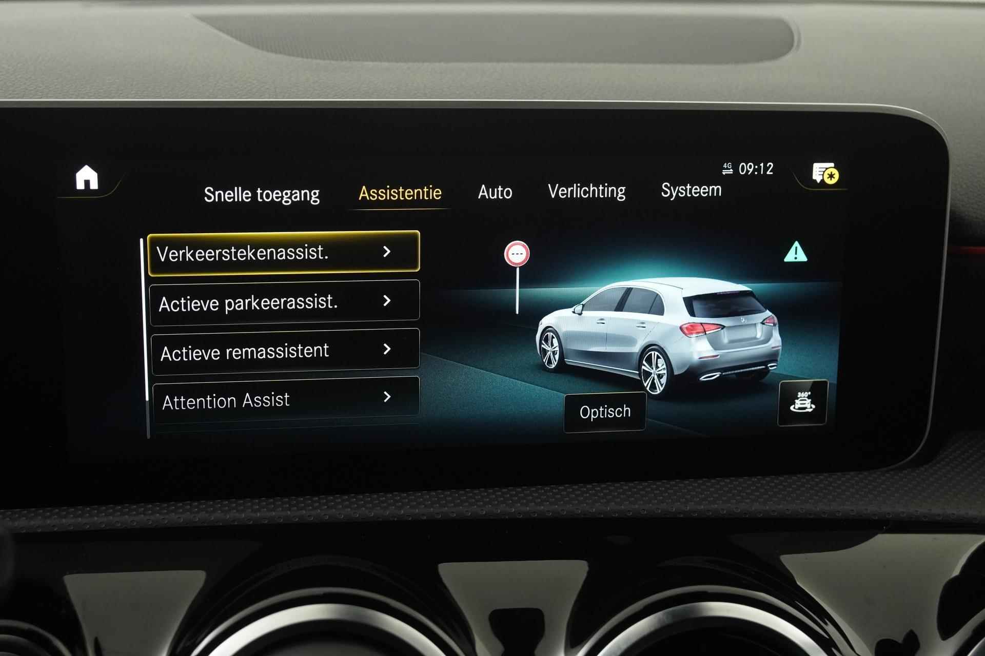 Mercedes-Benz A-klasse 200 Premium | Virtual cockpit | Camera | - 36/37