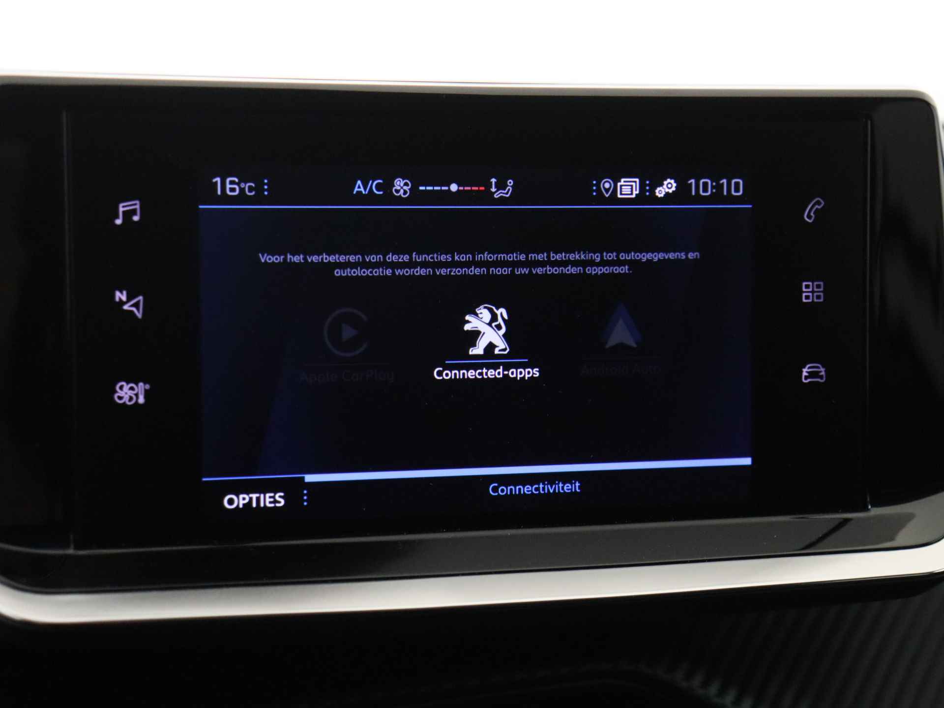 Peugeot 208 1.2 PureTech Active Pack Navigatie | Lichtmetalen Velgen | Cruise Control | Parkeersensoren - 19/42