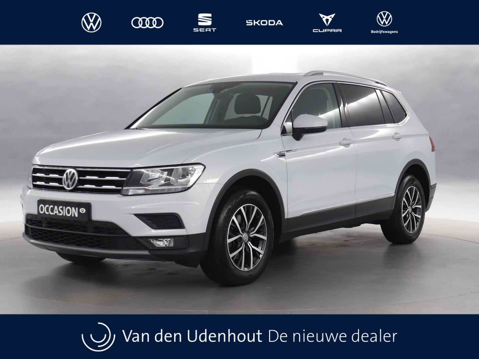 Volkswagen Tiguan BOVAG 40-Puntencheck