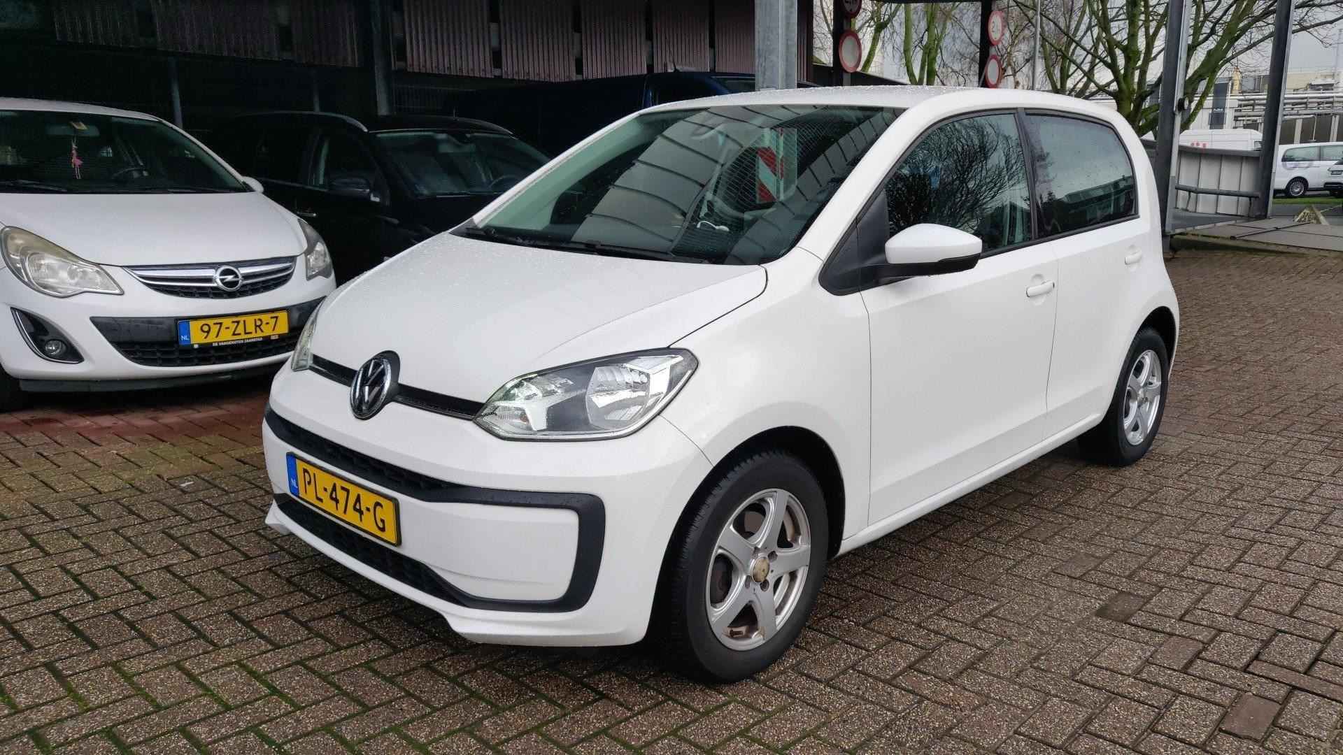 Volkswagen Up! BOVAG 40-Puntencheck