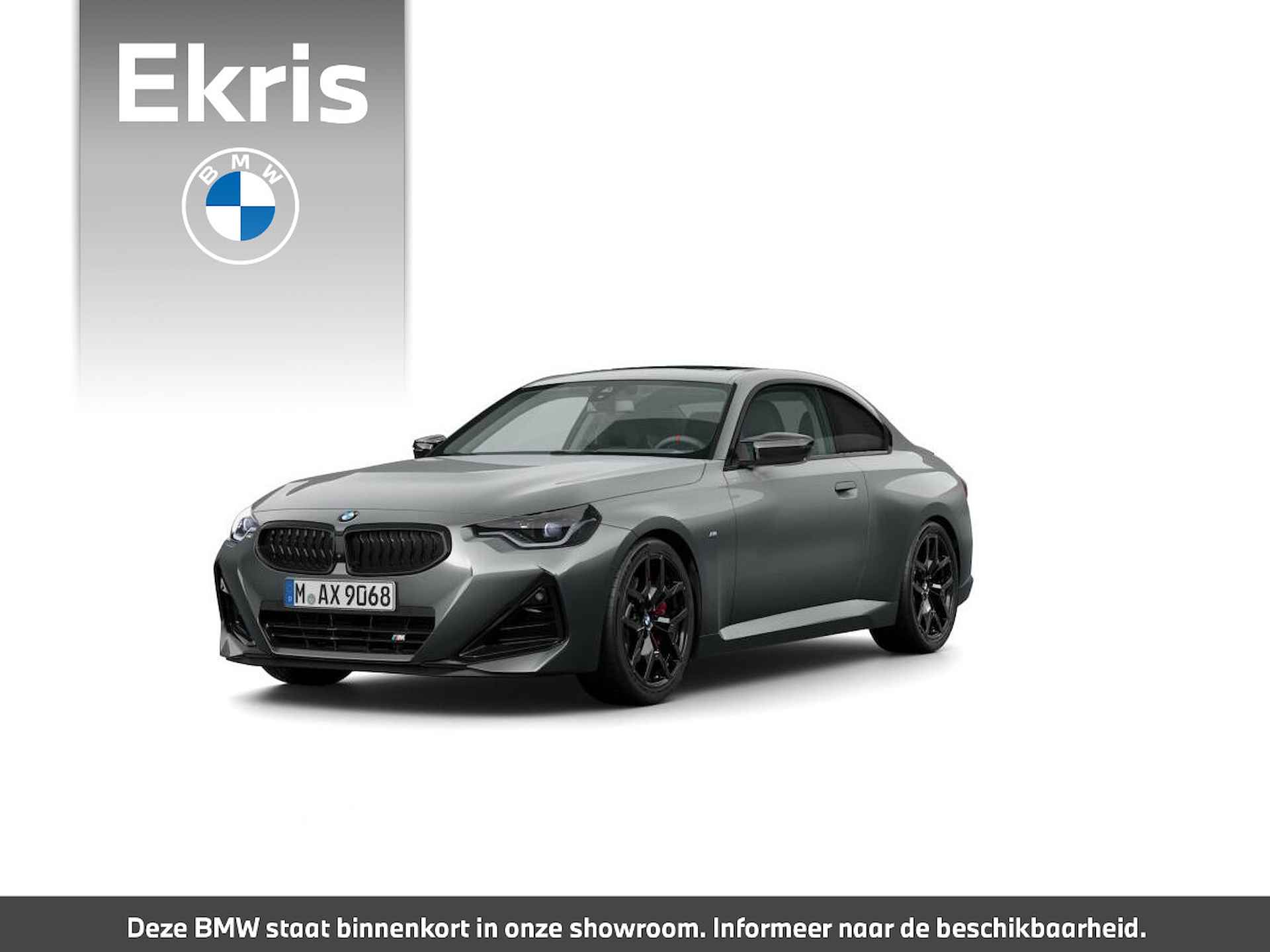 BMW 2 Serie Coupé M240i xDrive |  M Sportpakket Pro | Premium Pack