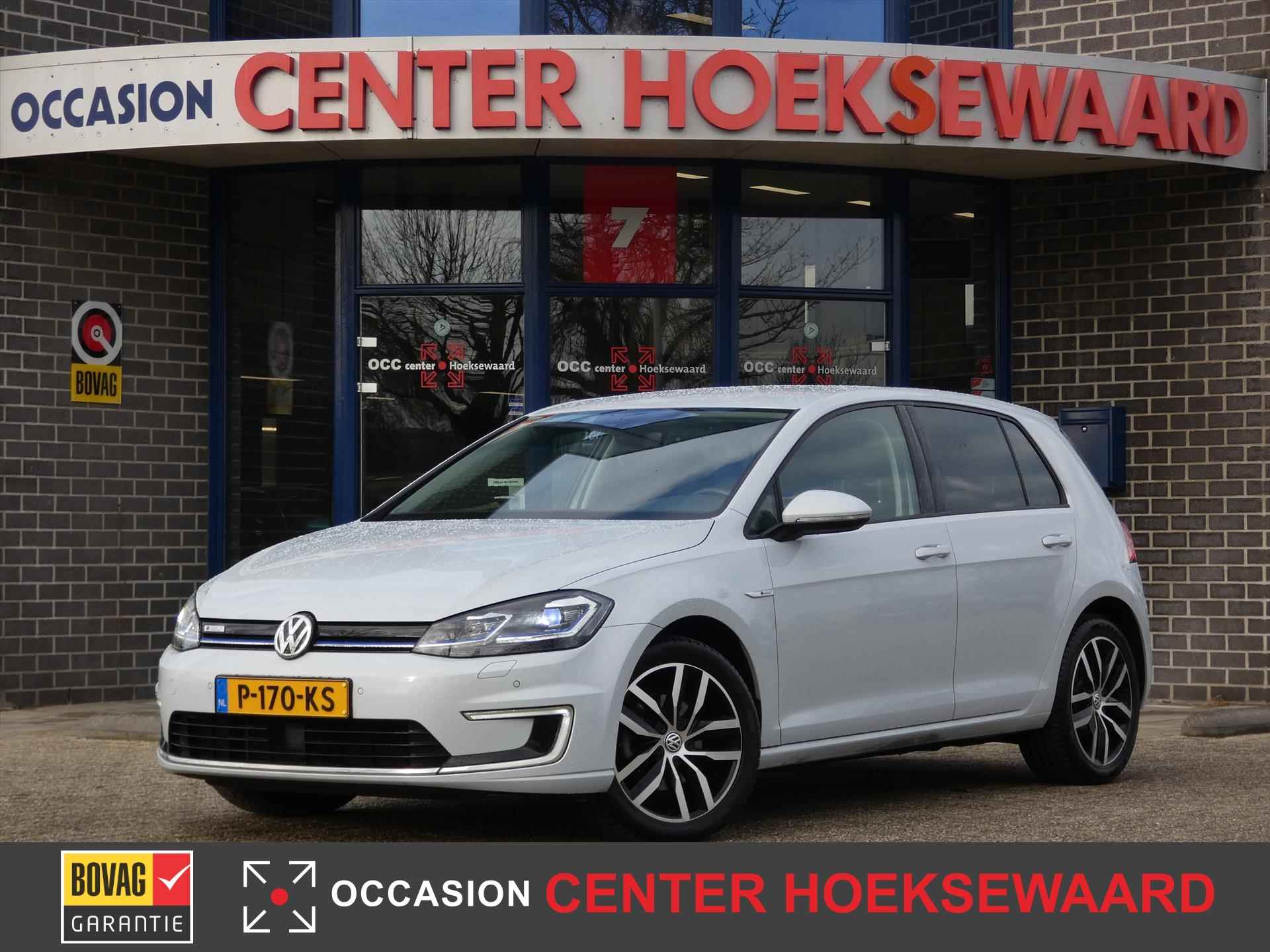 Volkswagen Golf BOVAG 40-Puntencheck