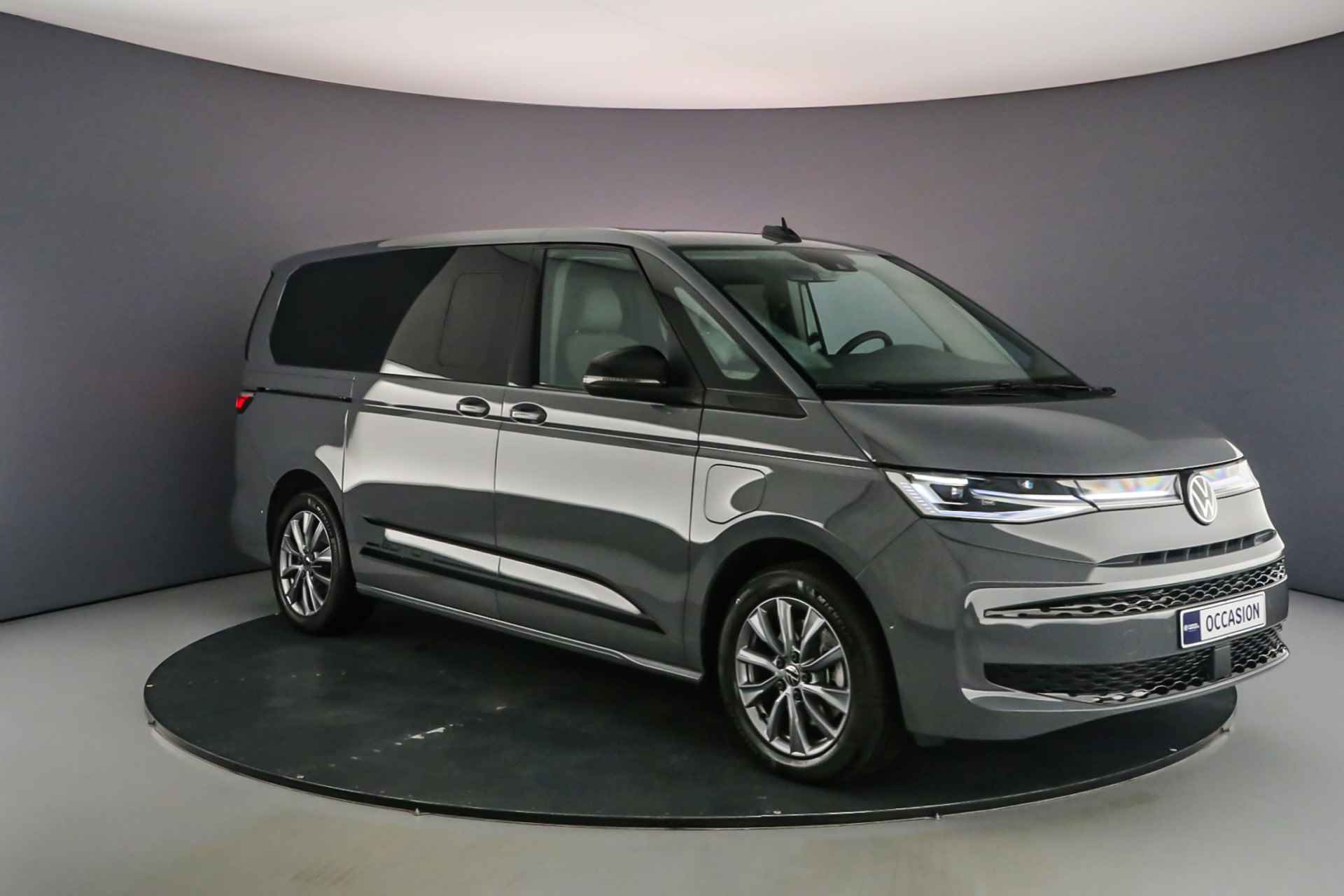 Volkswagen Multivan 1.4 eHybrid L2H1 Style T7 1.4 TSI PHEV 218PK L2H1 | Navigatie | 7-zitter| Panoramadak | Led | - 8/56