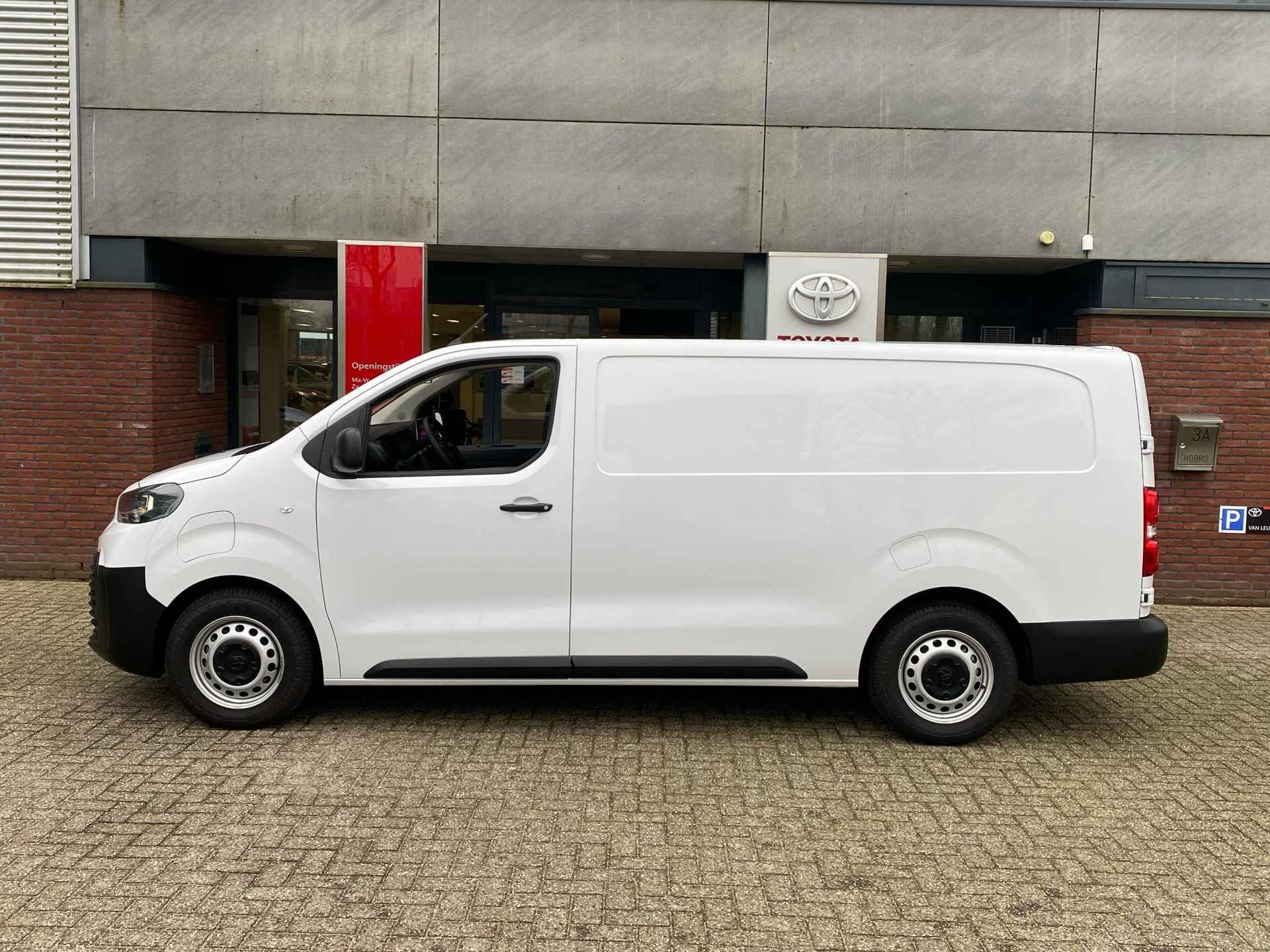 Toyota Proace Long Worker CHALLENGER 75KWH ELECTRIC - 21/43