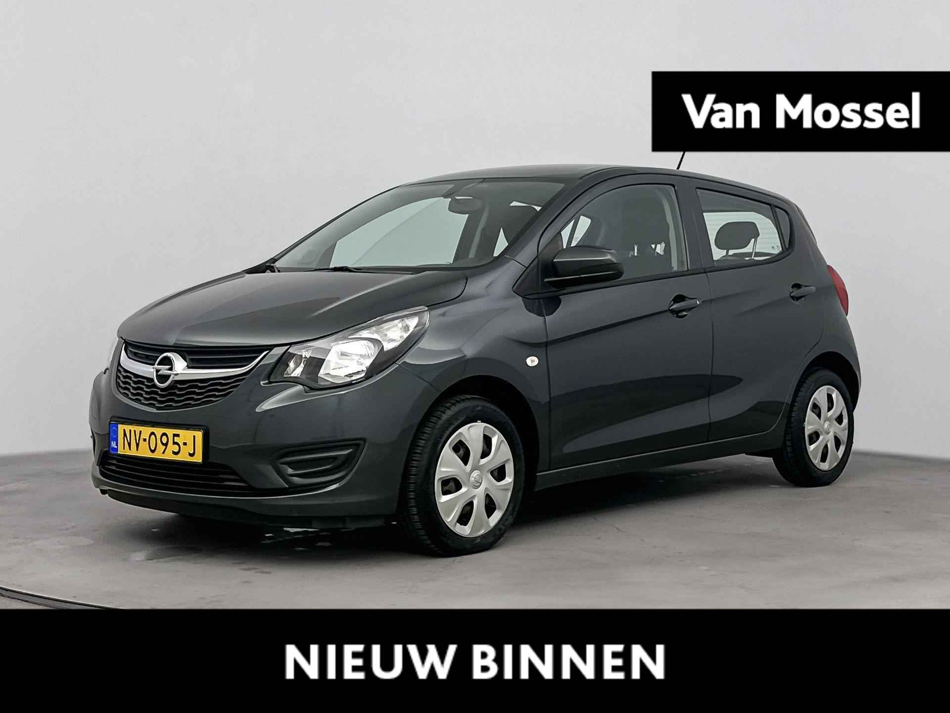 Opel Karl BOVAG 40-Puntencheck