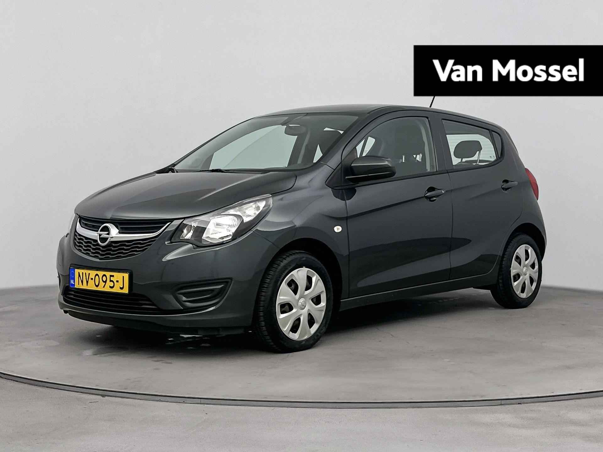 Opel Karl BOVAG 40-Puntencheck