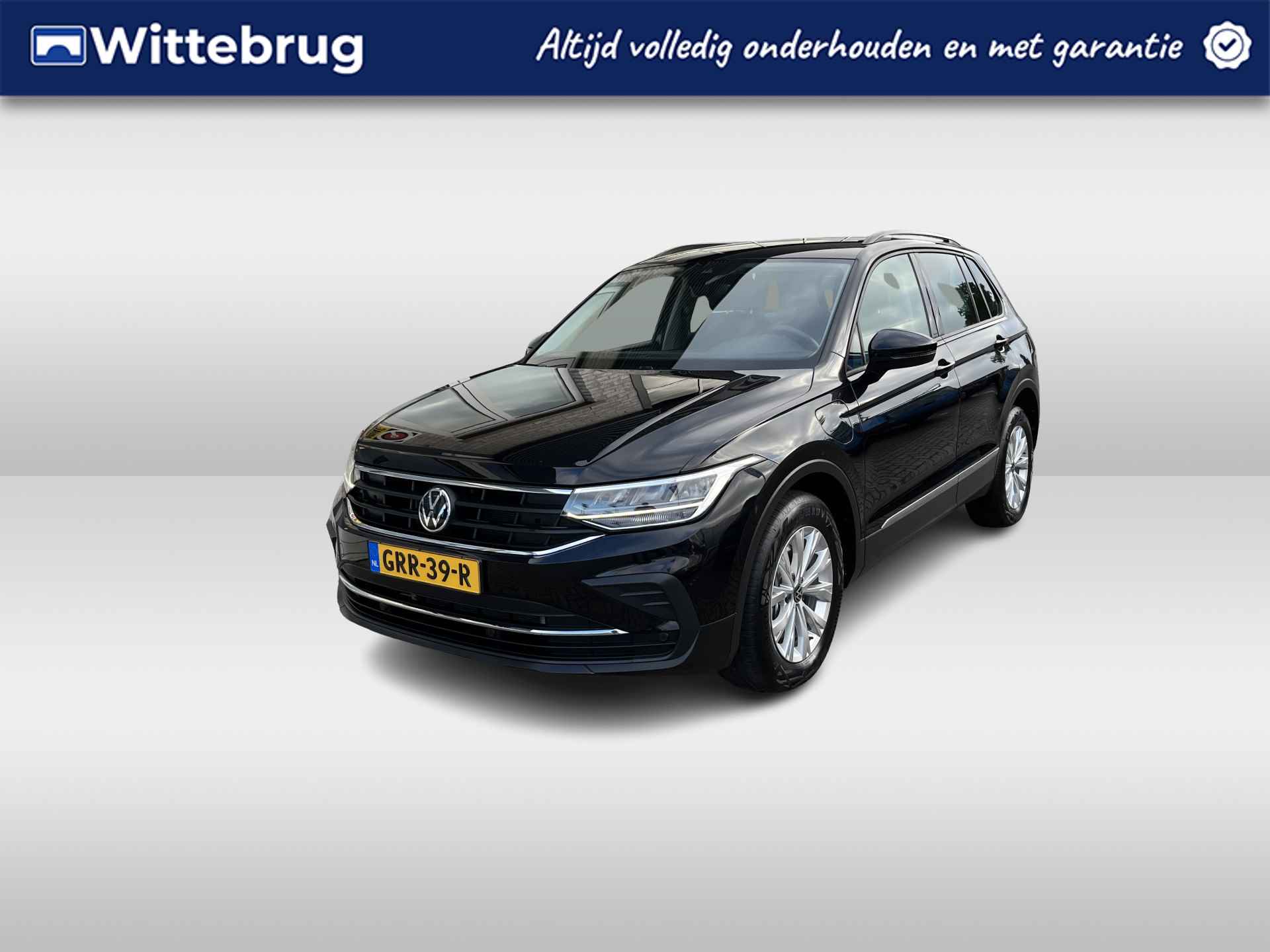 Volkswagen Tiguan BOVAG 40-Puntencheck