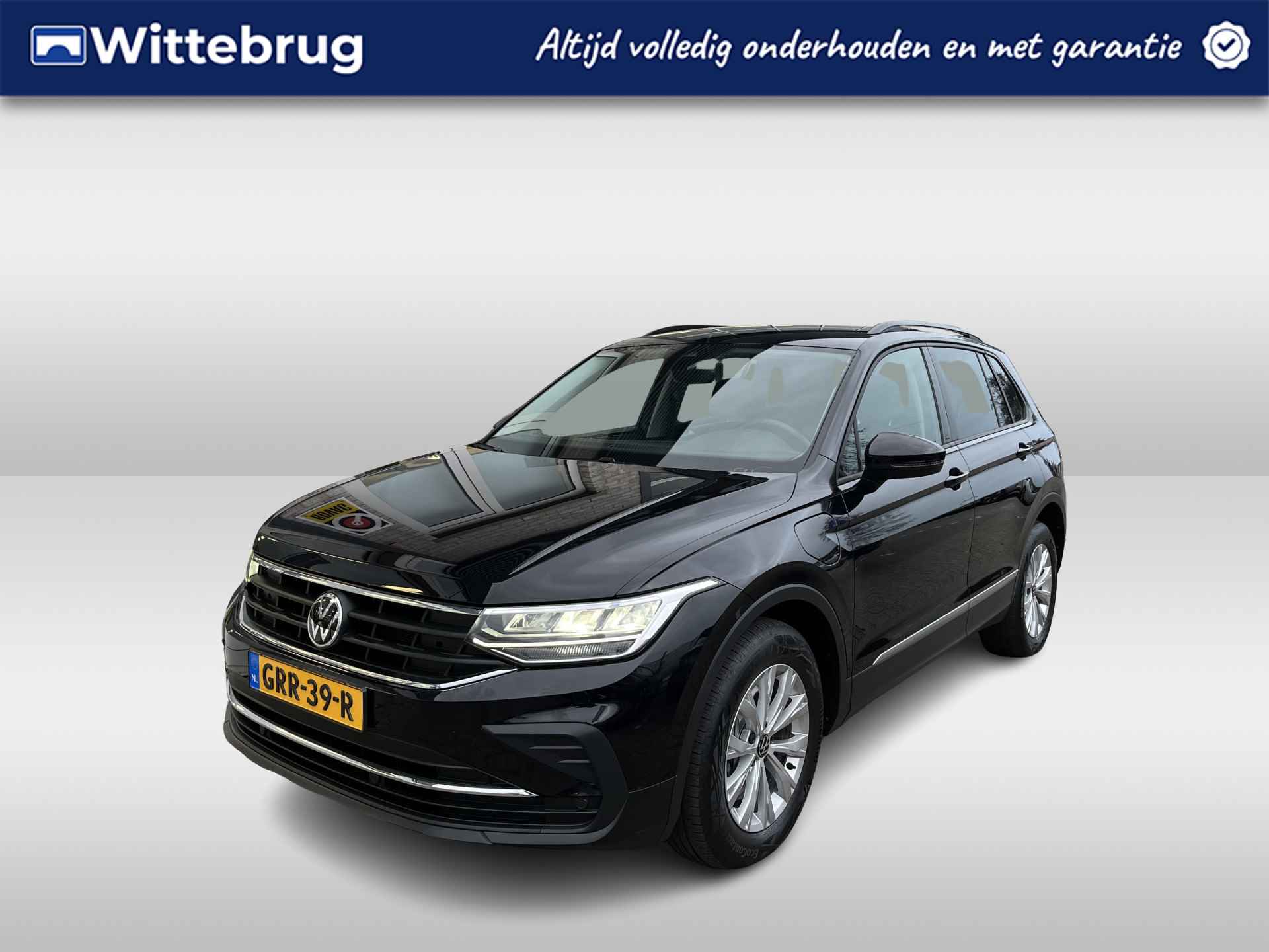 Volkswagen Tiguan BOVAG 40-Puntencheck