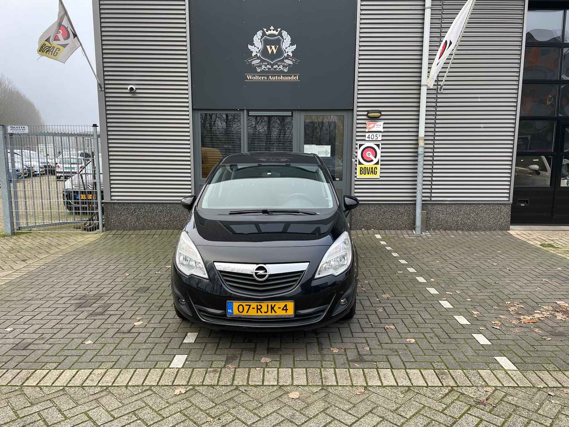 Opel Meriva 1.4 Turbo Edition - 3/22