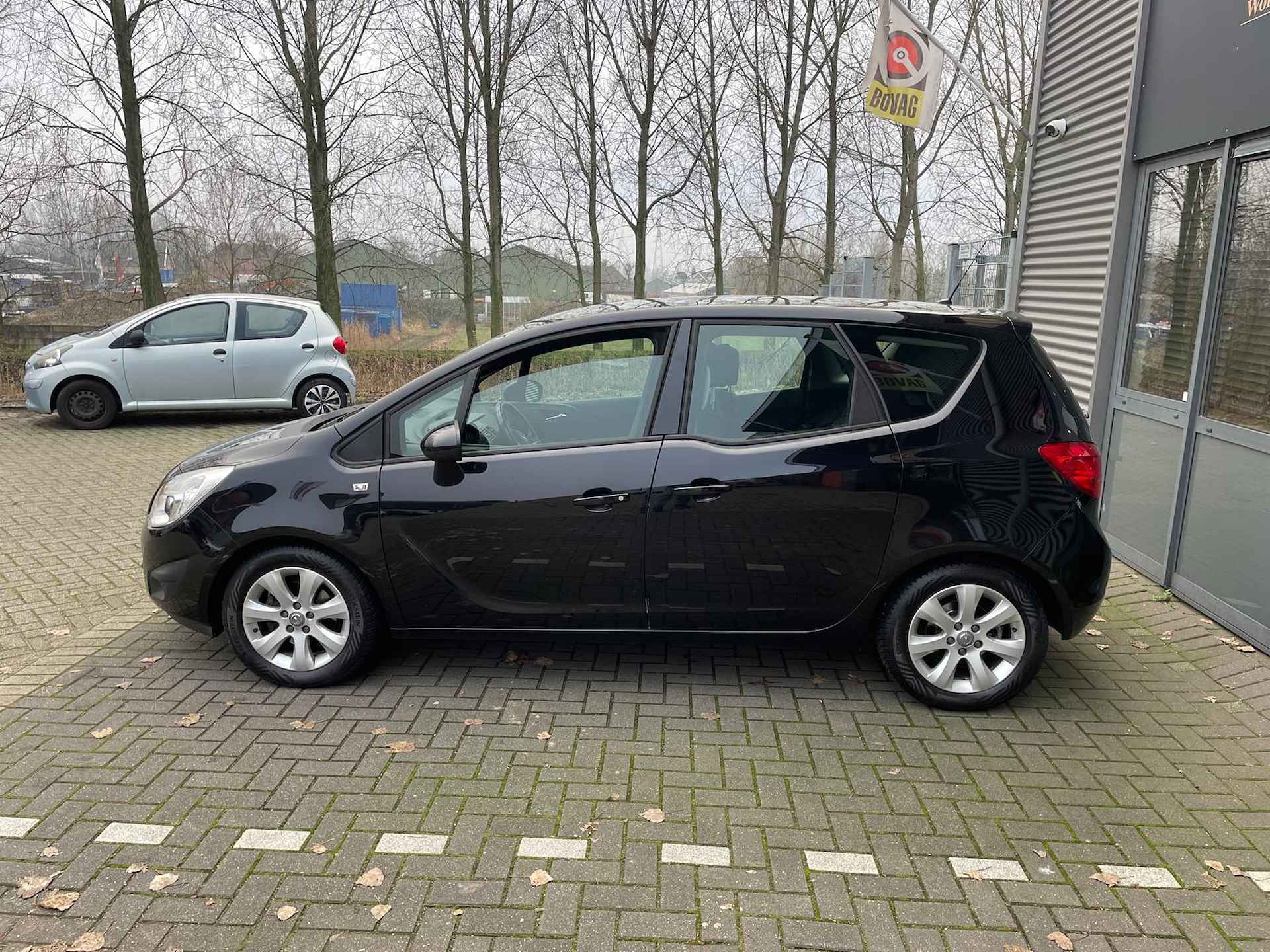 Opel Meriva 1.4 Turbo Edition - 6/22