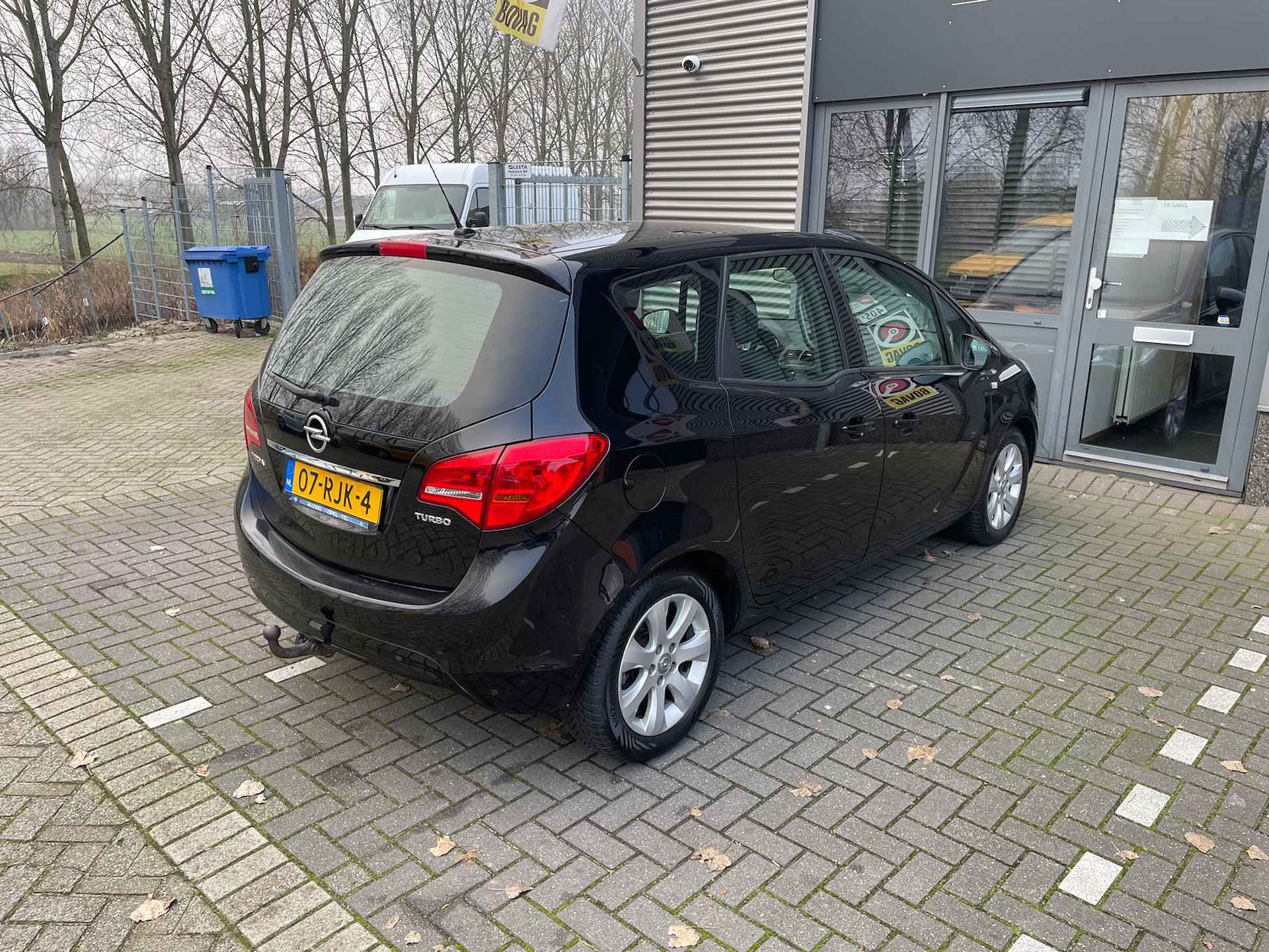 Opel Meriva 1.4 Turbo Edition - 9/22