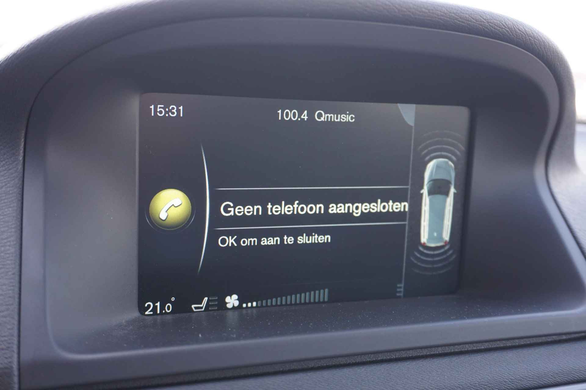 Volvo V70 2.0 T4 Polar+ | Trekhaak | Memory | Schuif-Kanteldak |  Harman/Kardon audio | Leder | Stand kachel | Bi-Xenon - 25/32