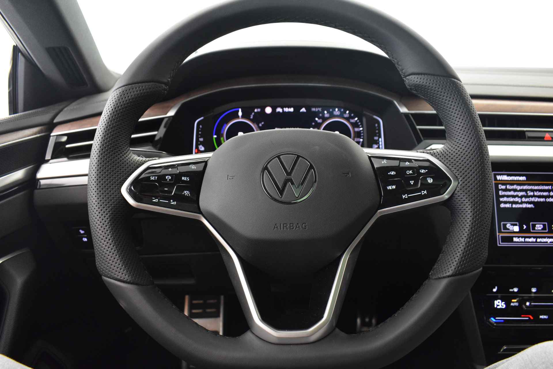 Volkswagen Arteon Shooting Brake 218PK Eleg EL Trekh+aKlep Pano Leder Discpro Navi 360ºCamera - 7/55