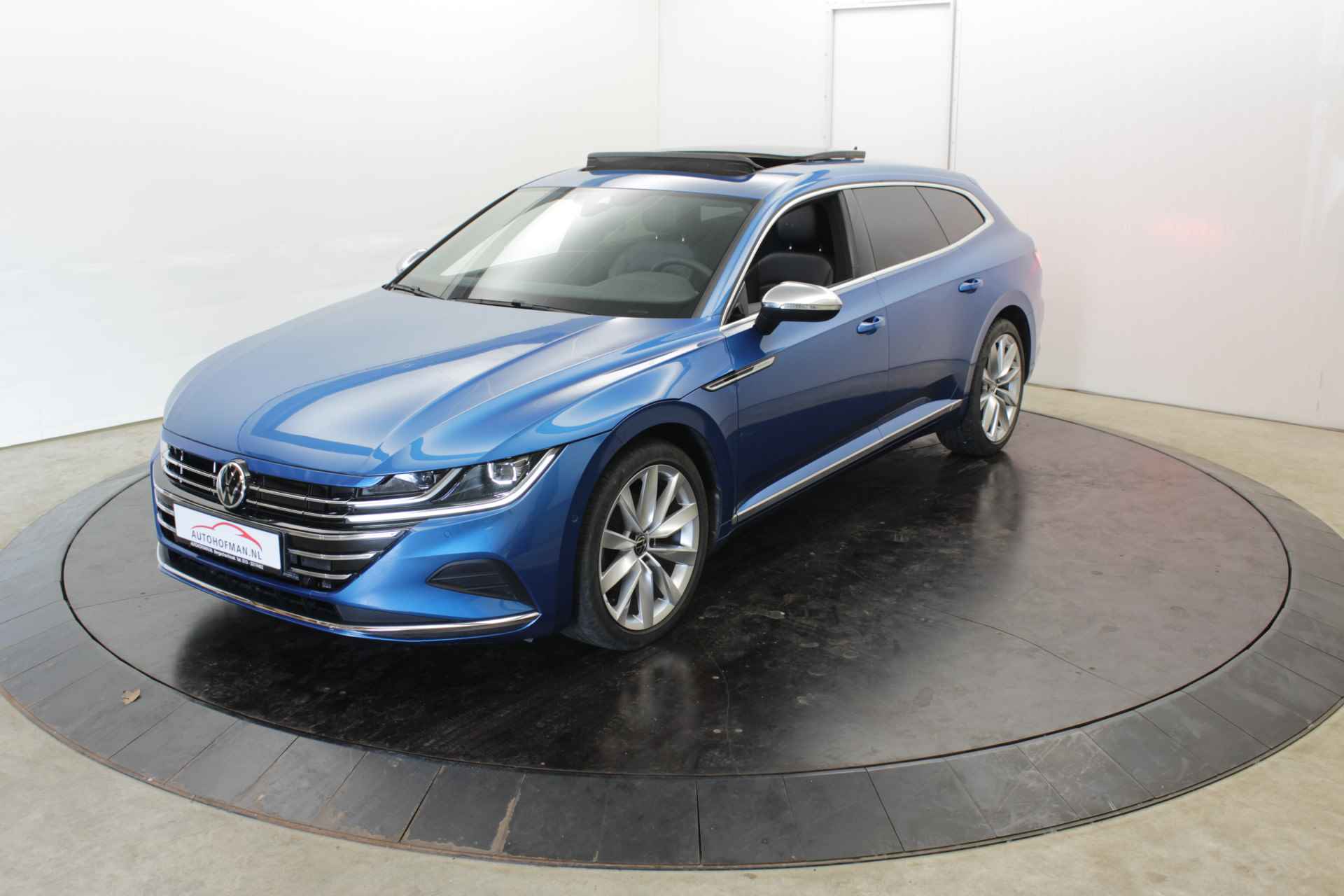 Volkswagen Arteon Shooting Brake 218PK Eleg EL Trekh+aKlep Pano Leder Discpro Navi 360ºCamera - 15/55