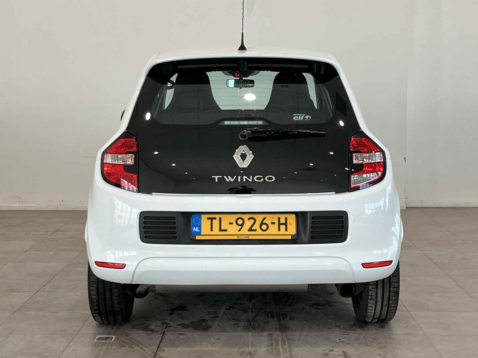 Renault Twingo 1.0 SCe 70 Collection | Airco | Radio-USB | Bluetooth - 4/22