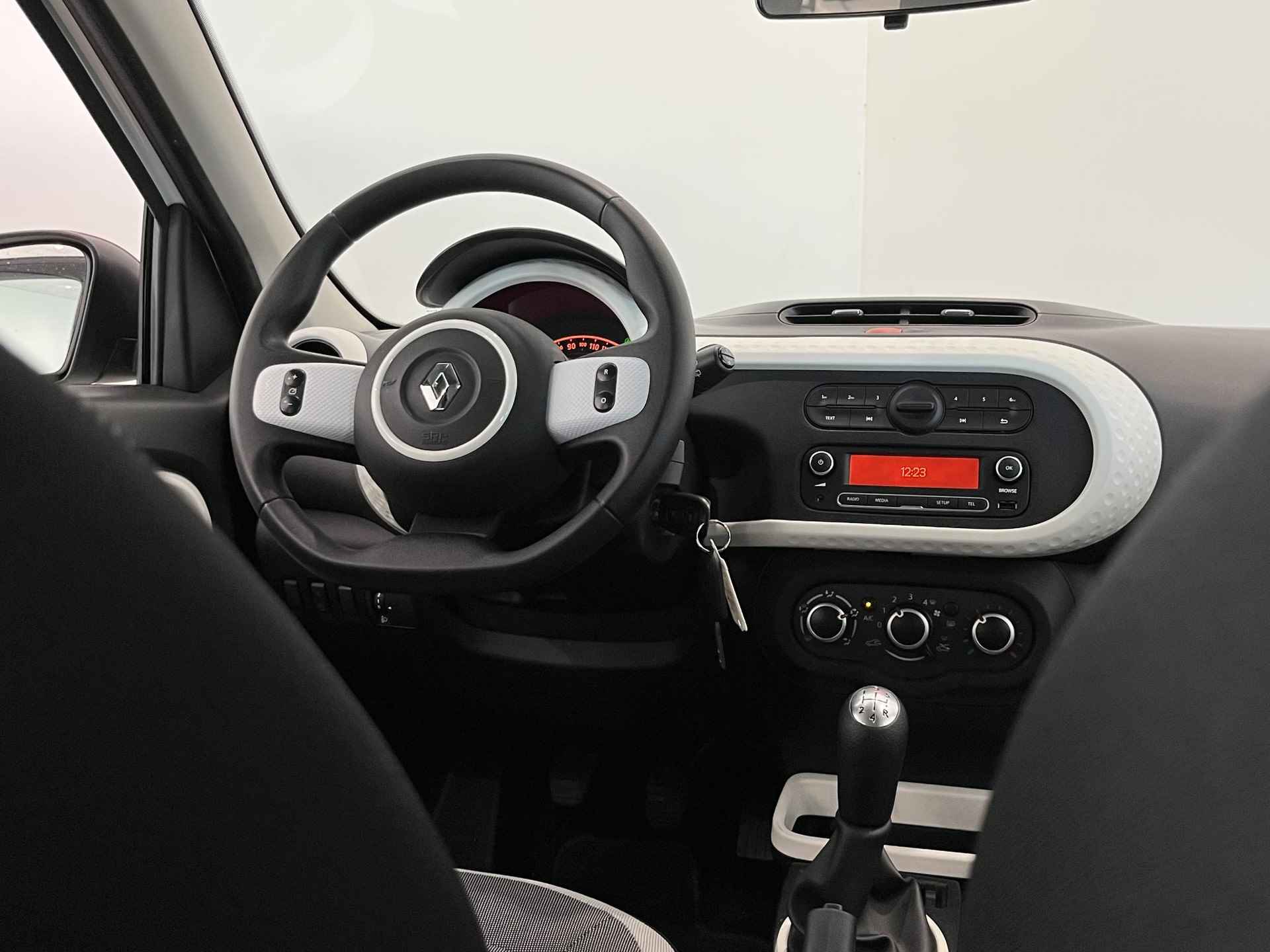 Renault Twingo 1.0 SCe 70 Collection | Airco | Radio-USB | Bluetooth - 12/22