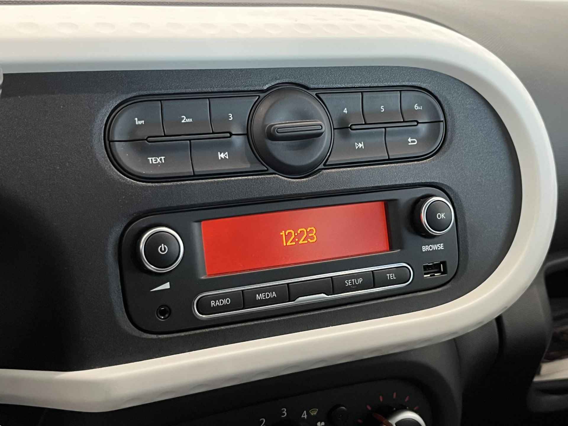 Renault Twingo 1.0 SCe 70 Collection | Airco | Radio-USB | Bluetooth - 17/22