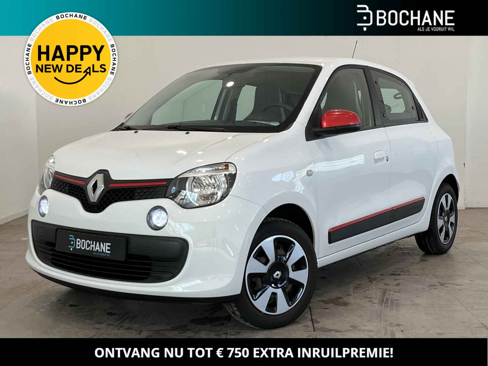 Renault Twingo BOVAG 40-Puntencheck