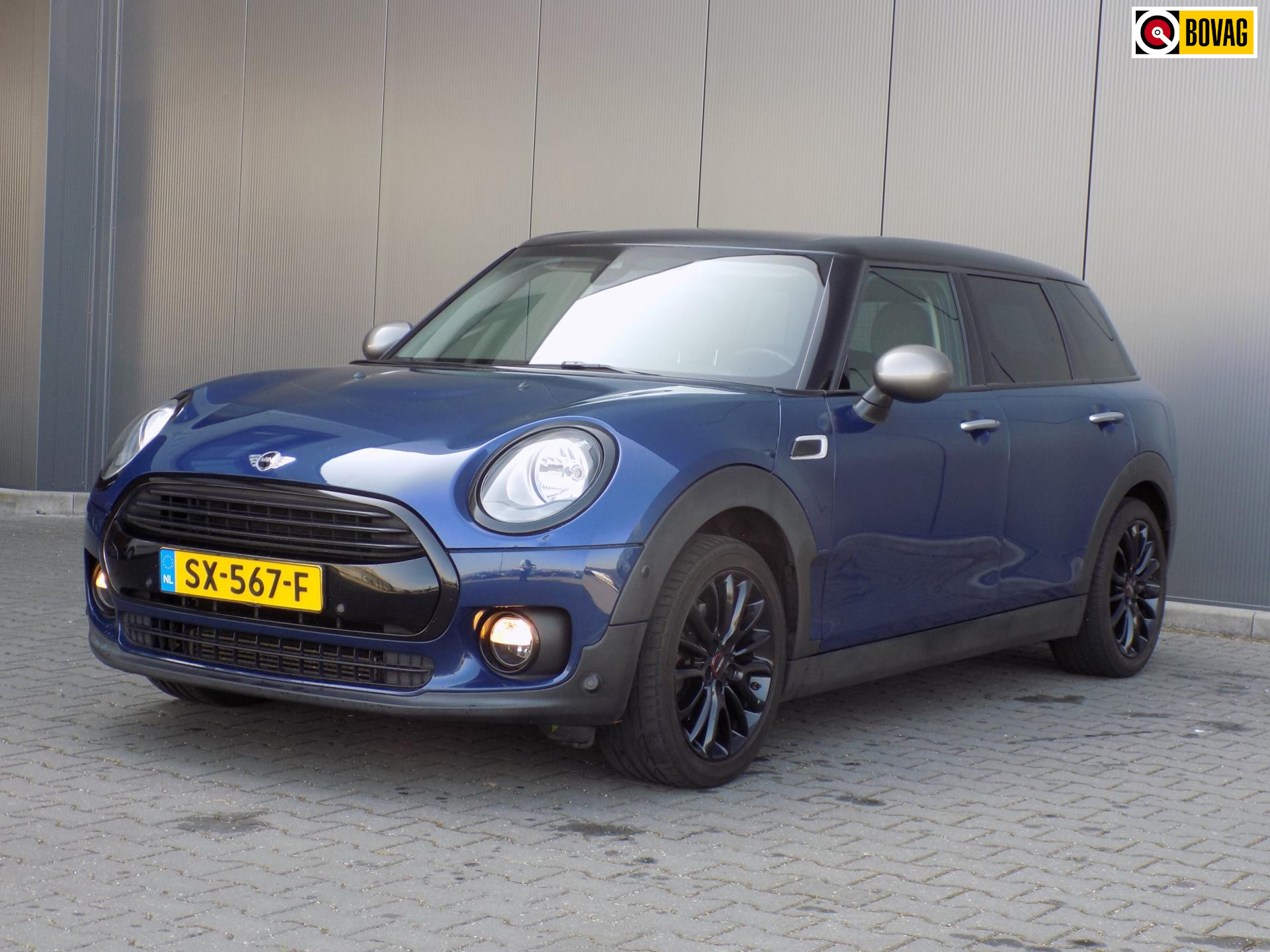 Mini Mini Clubman 1.5 Cooper Salt Serious Business Automaat