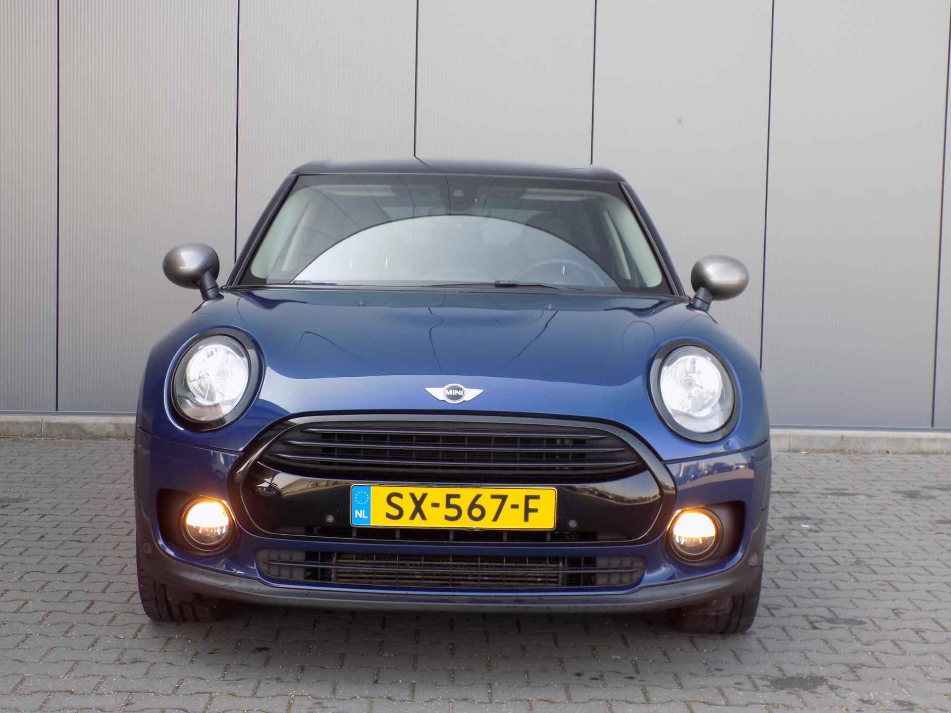 Mini Mini Clubman 1.5 Cooper Salt Serious Business Automaat - 5/14