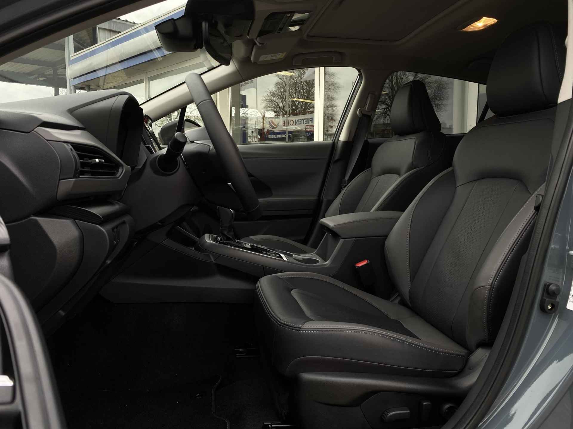Subaru Crosstrek 2.0i Premium | Navigatie | EyeSight | adaptieve cruise control | Stoelverwarming voor | elektrisch schuif-/kanteldak | - 2/42