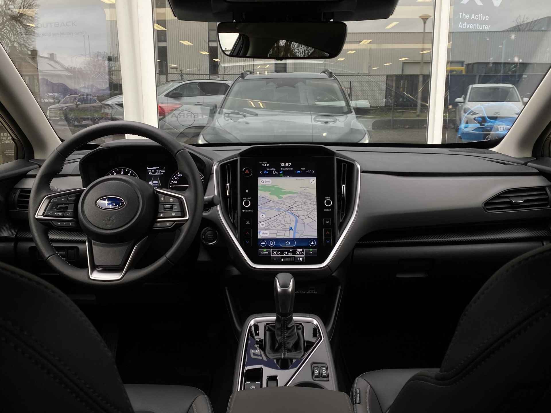 Subaru Crosstrek 2.0i Premium | Navigatie | EyeSight | adaptieve cruise control | Stoelverwarming voor | elektrisch schuif-/kanteldak | - 5/42