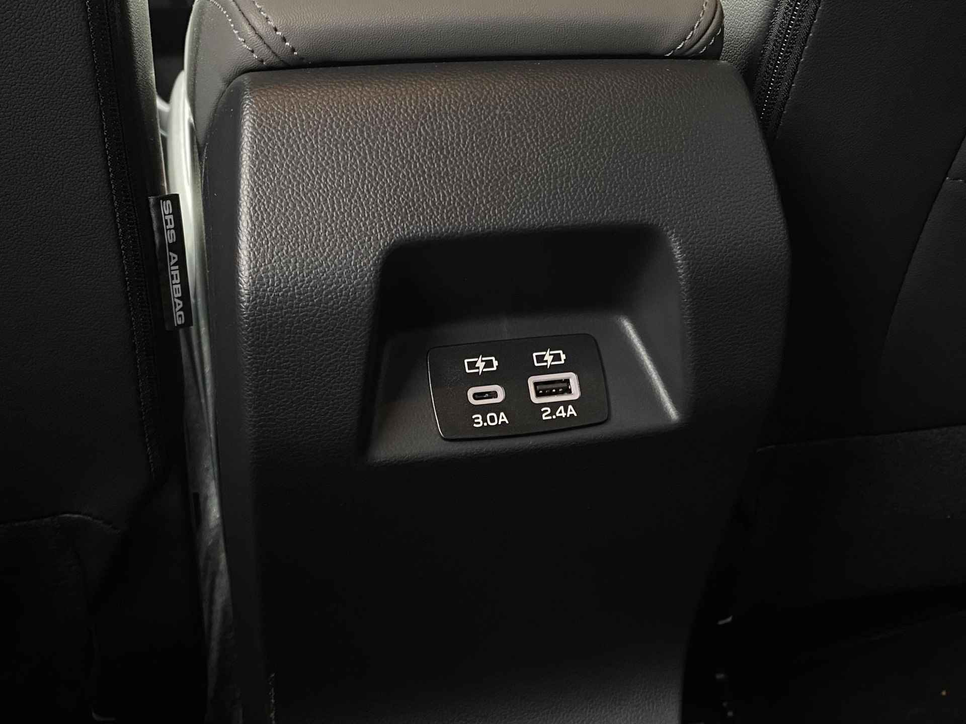 Subaru Crosstrek 2.0i Premium | Navigatie | EyeSight | adaptieve cruise control | Stoelverwarming voor | elektrisch schuif-/kanteldak | - 9/42