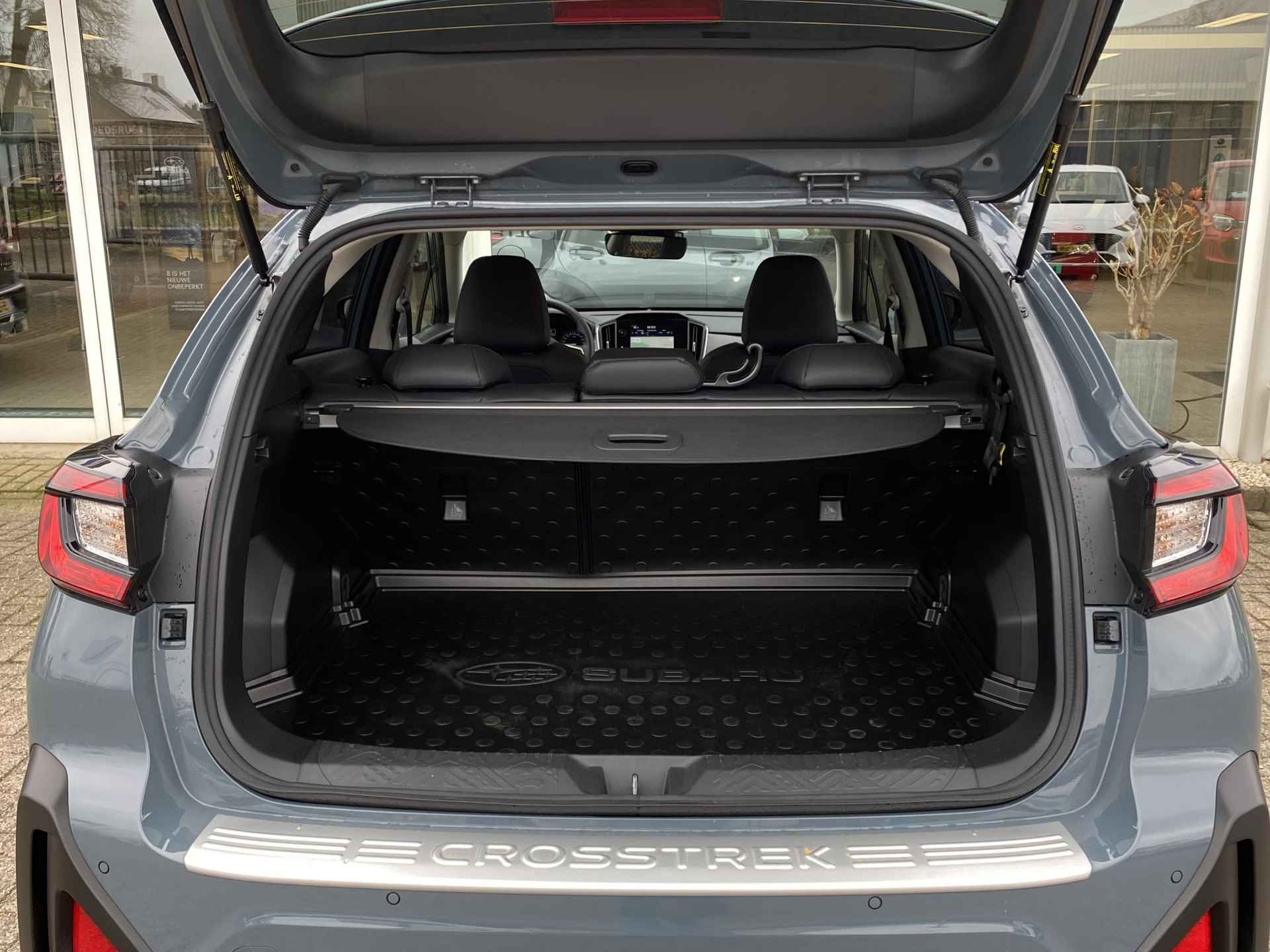Subaru Crosstrek 2.0i Premium | Navigatie | EyeSight | adaptieve cruise control | Stoelverwarming voor | elektrisch schuif-/kanteldak | - 11/42